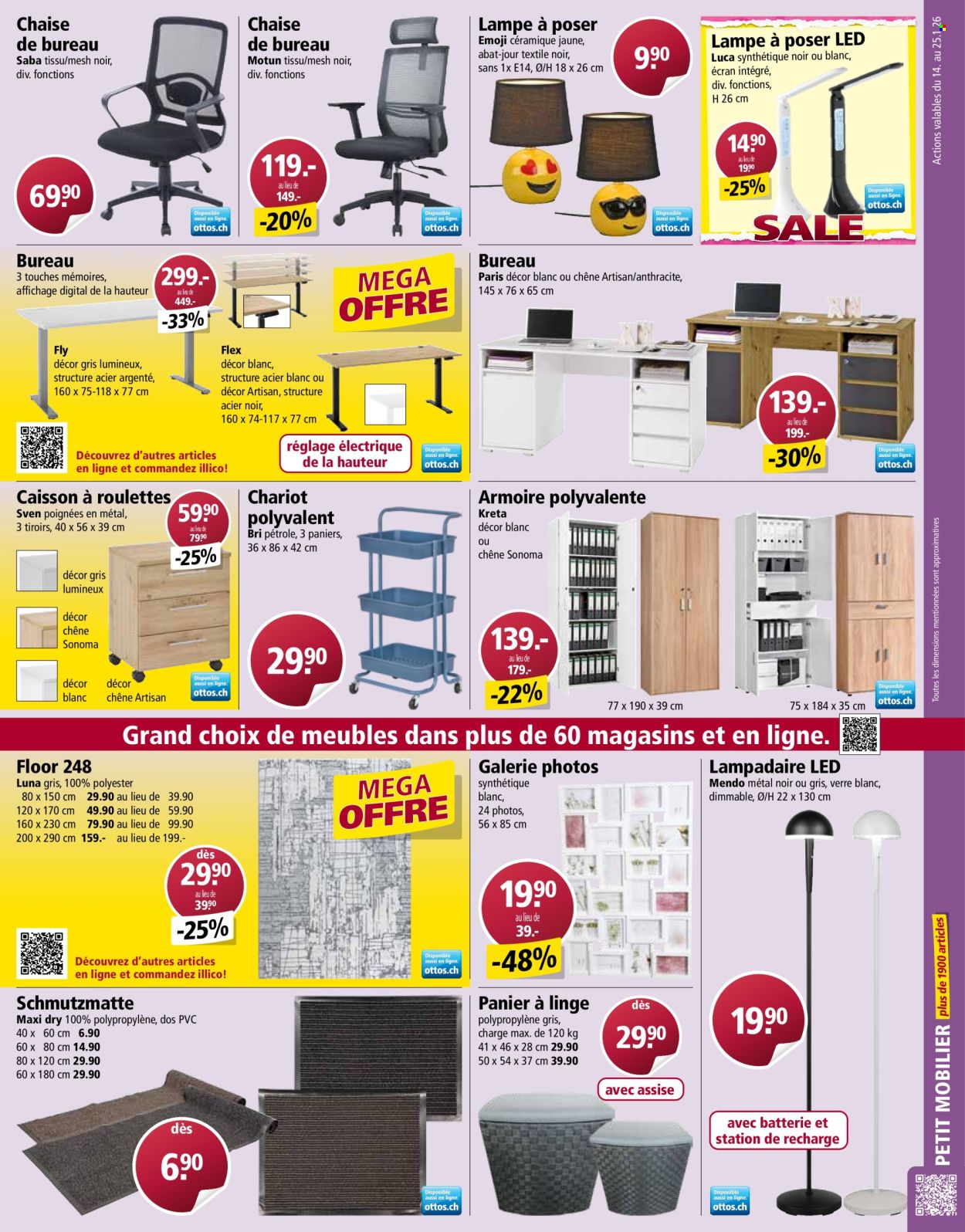 Catalogue Otto's - 14.1.2026 - 20.1.2026. Page 11. Page 11