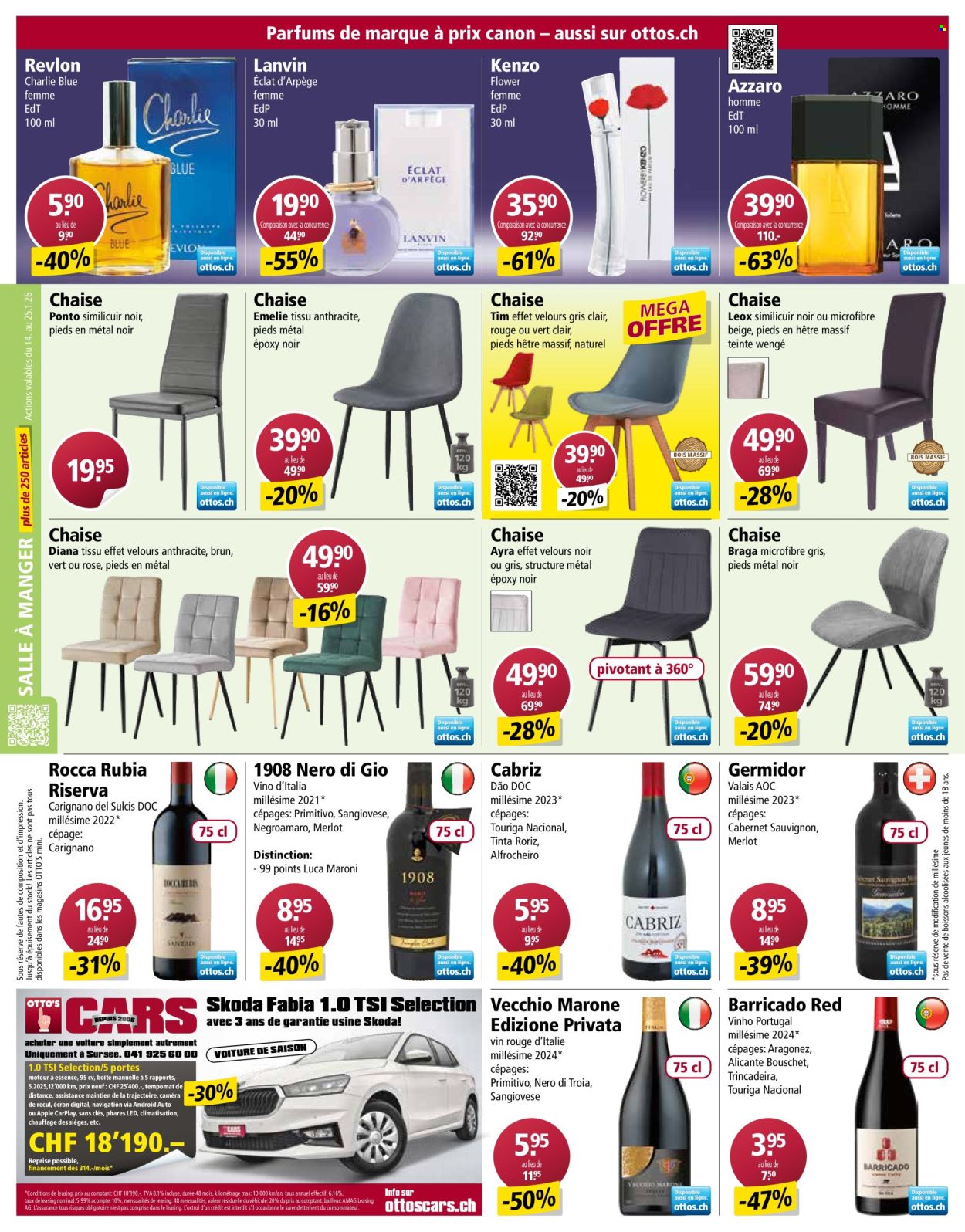 Catalogue Otto's - 14.1.2026 - 20.1.2026. Page 12. Page 12