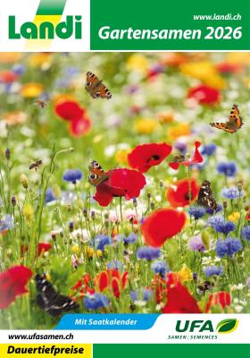 Landi - UFA Gartensamenkatalog