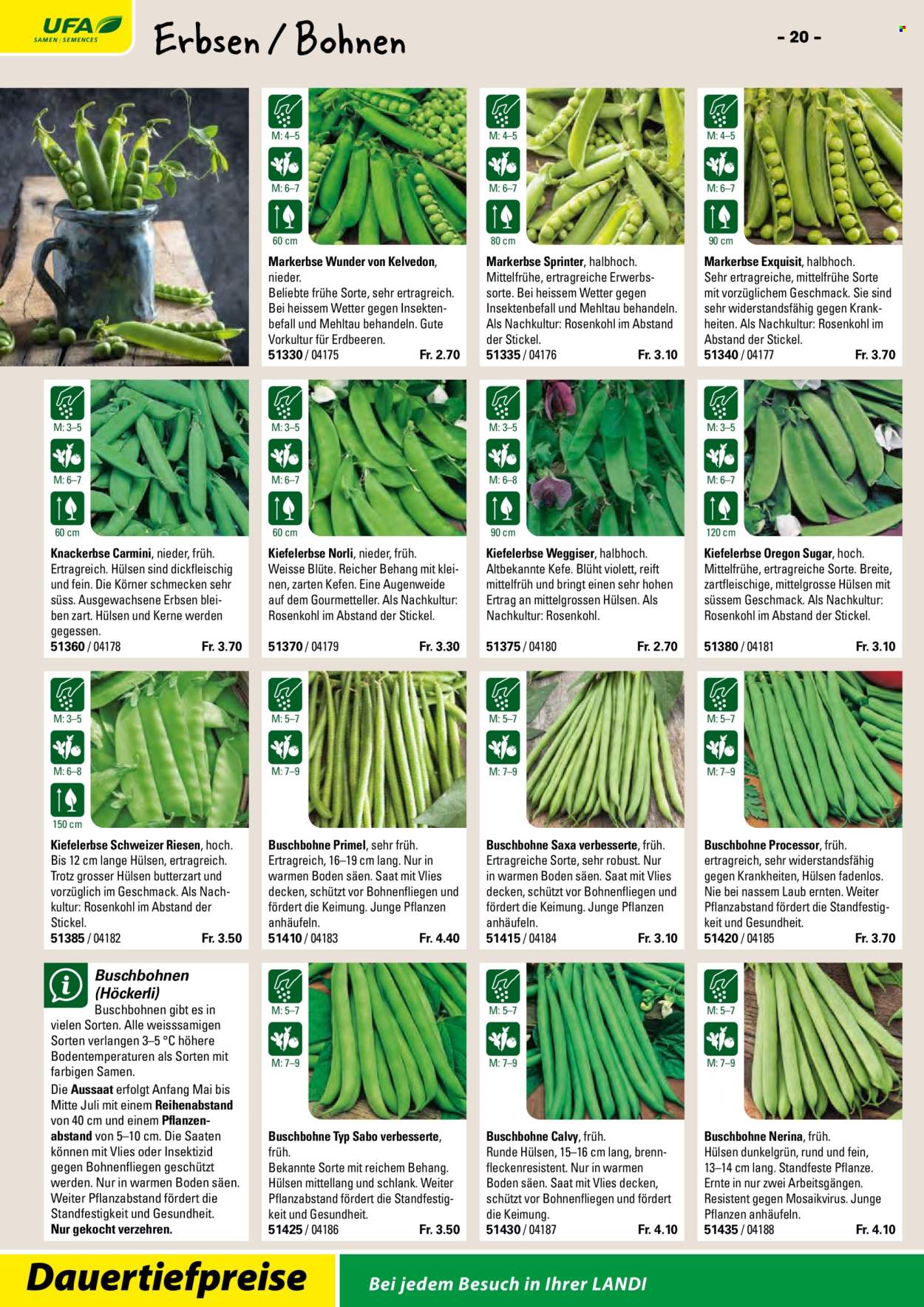 Catalogue Landi. Page 22. Page 22