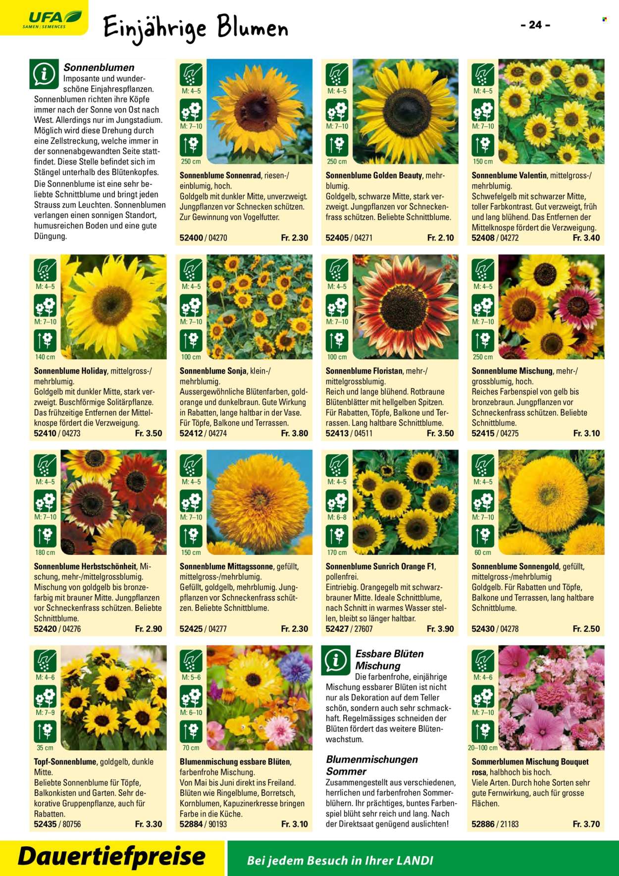 Catalogue Landi. Page 26. Page 26