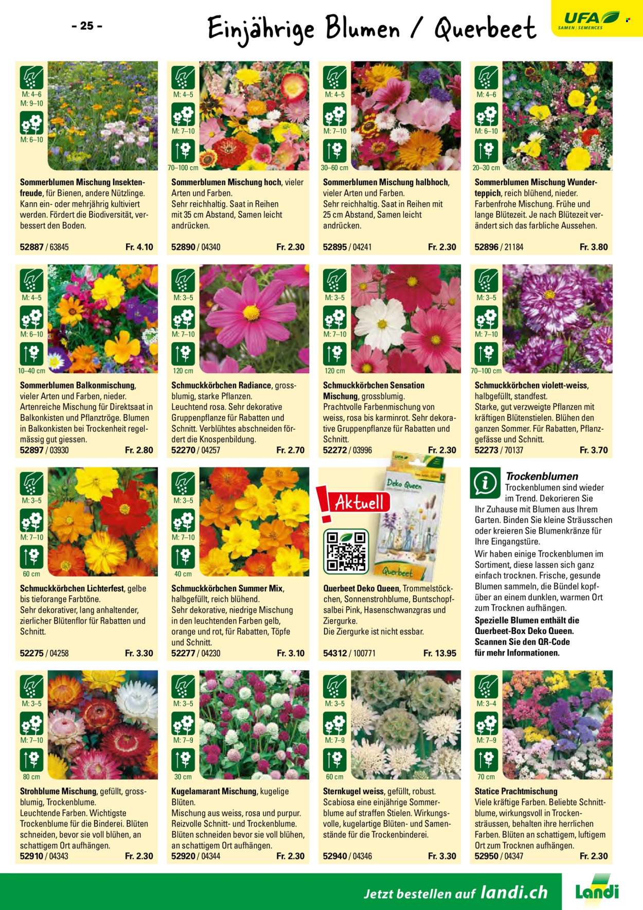 Catalogue Landi. Page 27. Page 27