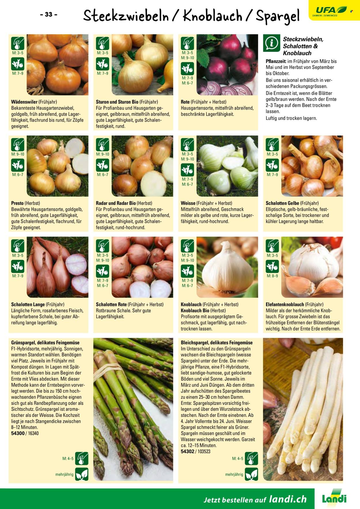 Catalogue Landi. Page 35. Page 35