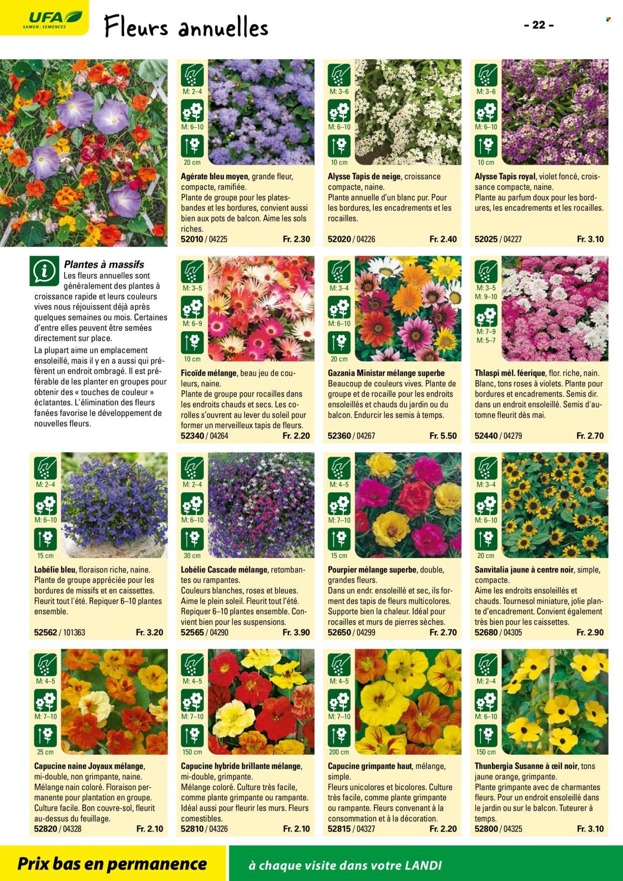 Catalogue Landi. Page 24. Page 24