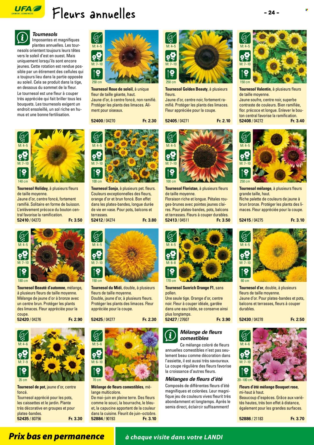 Catalogue Landi. Page 26. Page 26