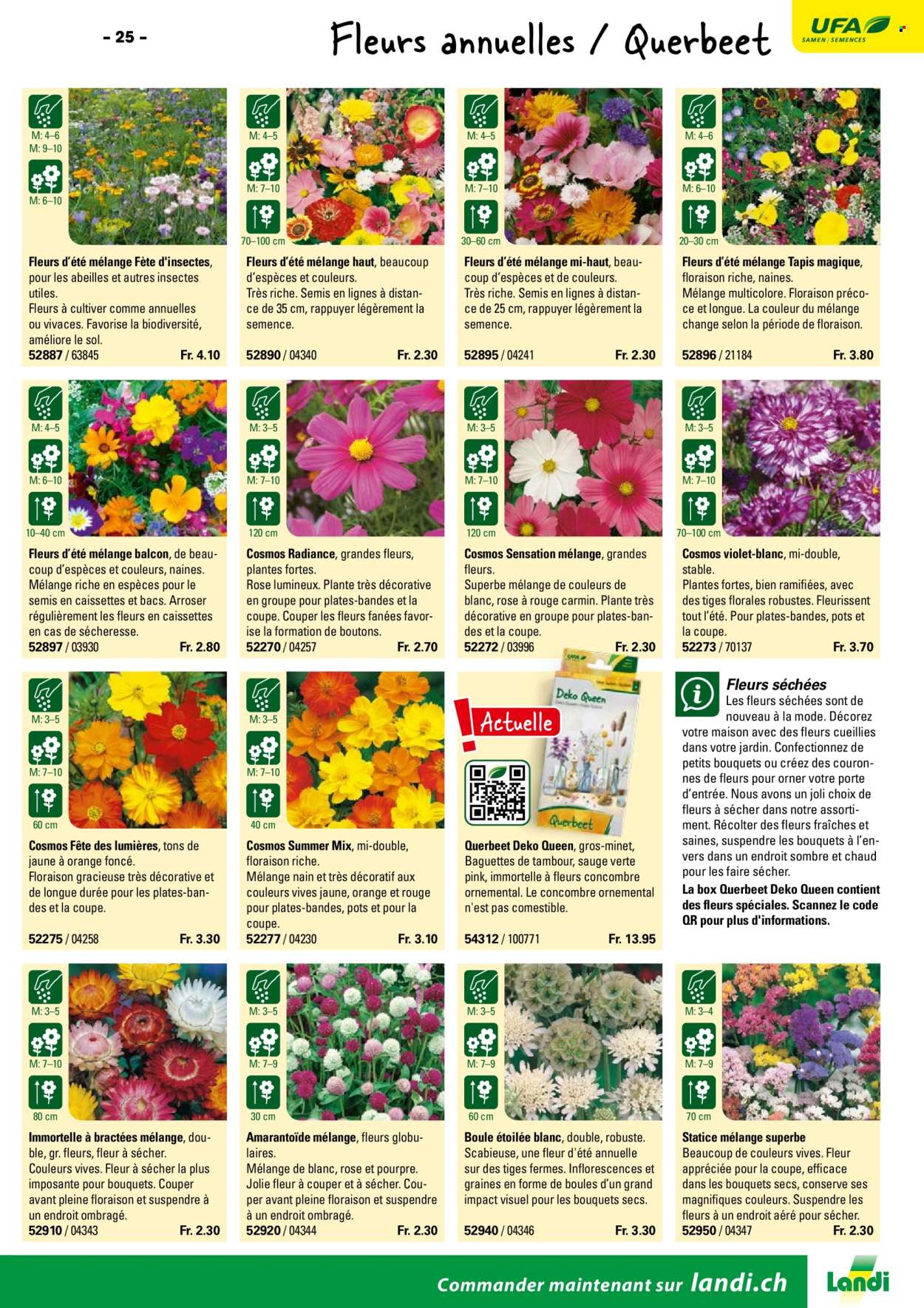 Catalogue Landi. Page 27. Page 27