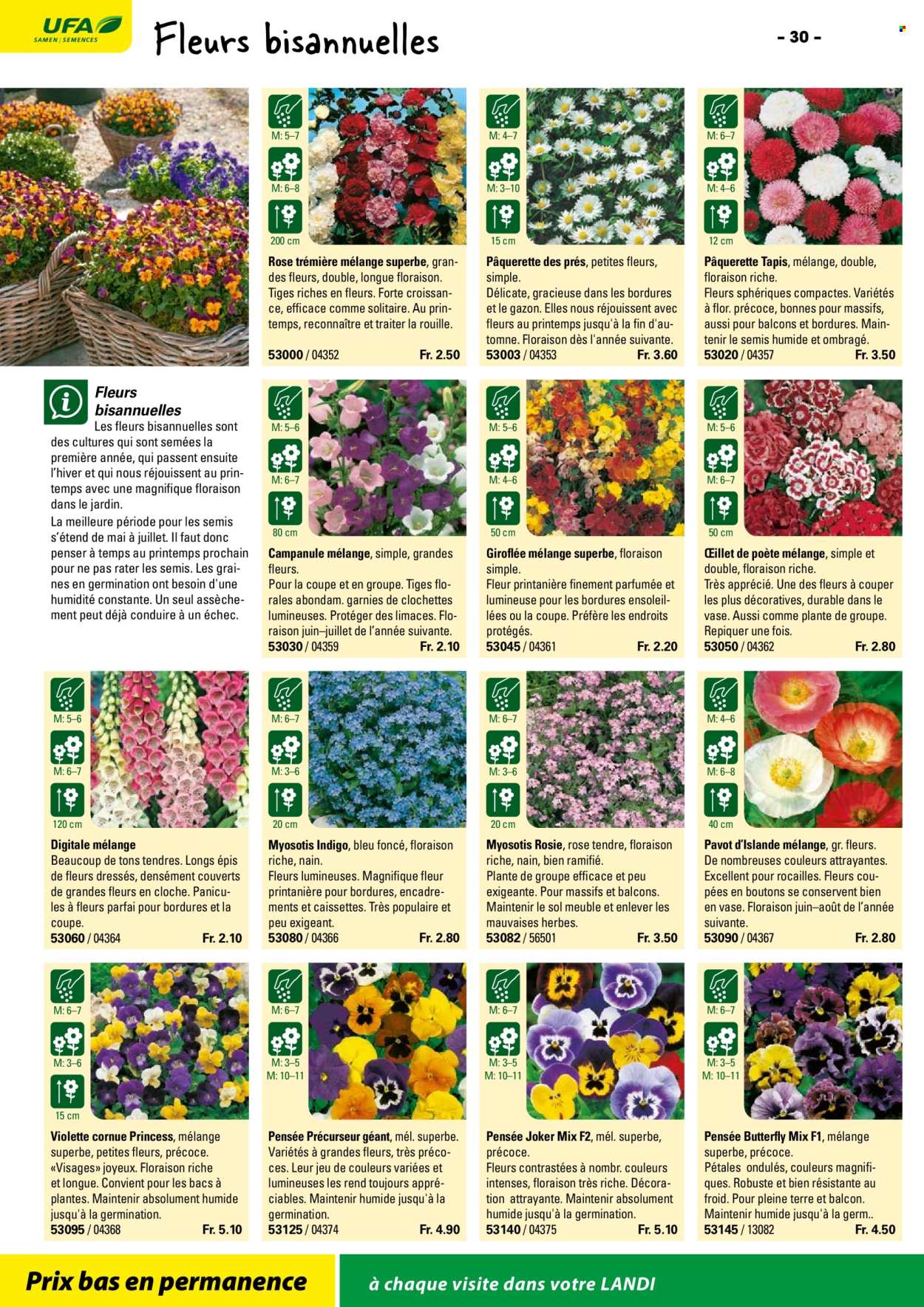 Catalogue Landi. Page 32. Page 32