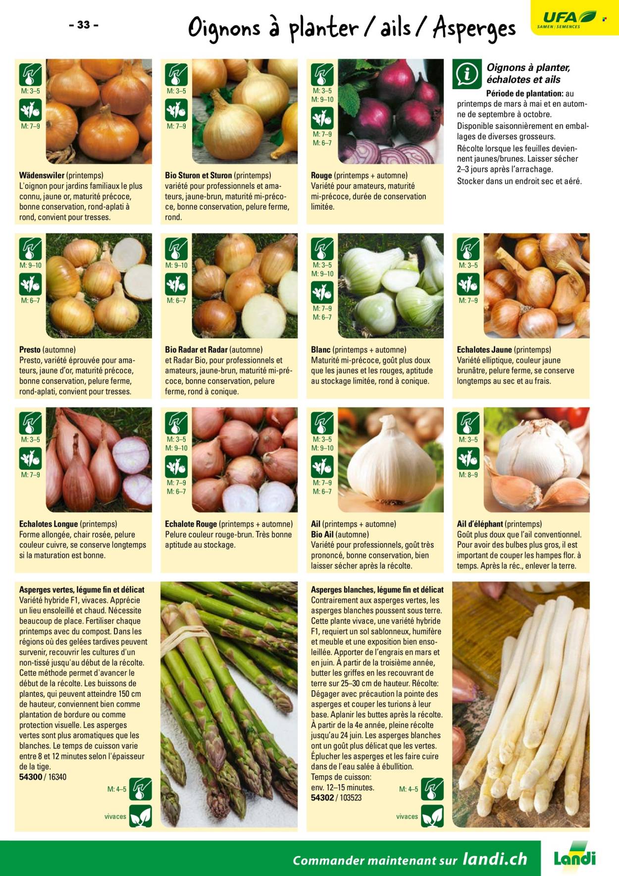 Catalogue Landi. Page 35. Page 35