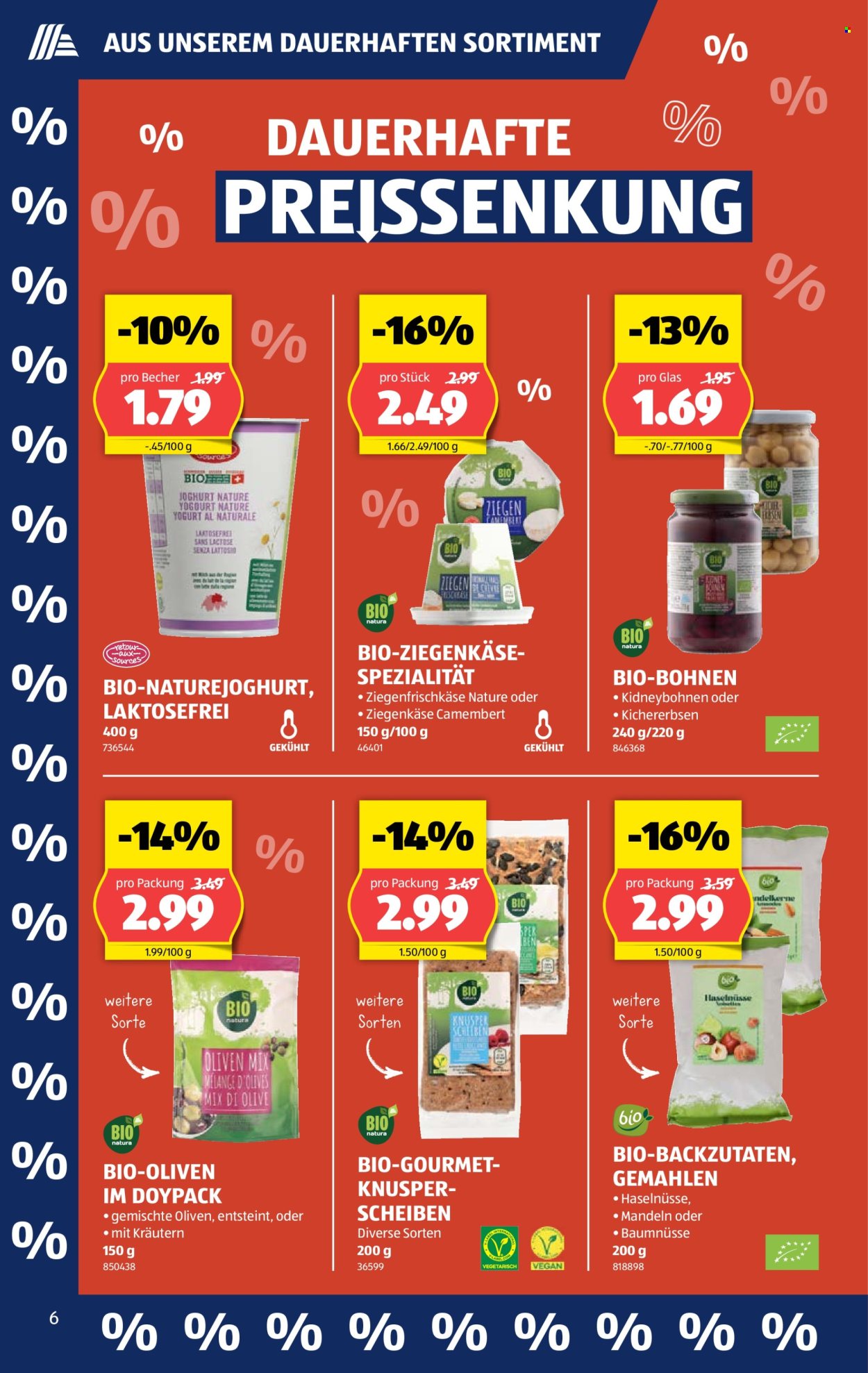Catalogue Aldi - 15.1.2026 - 21.1.2026. Page 6. Page 6