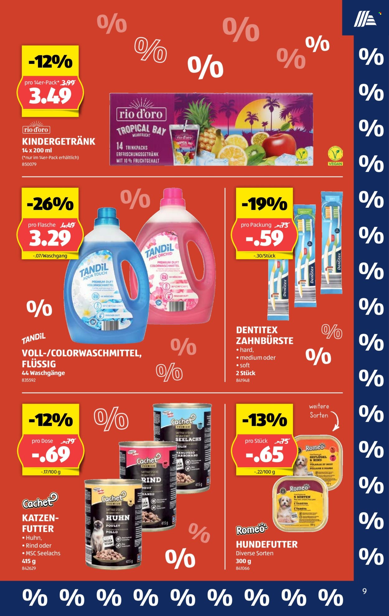 Catalogue Aldi - 15.1.2026 - 21.1.2026. Page 9. Page 9