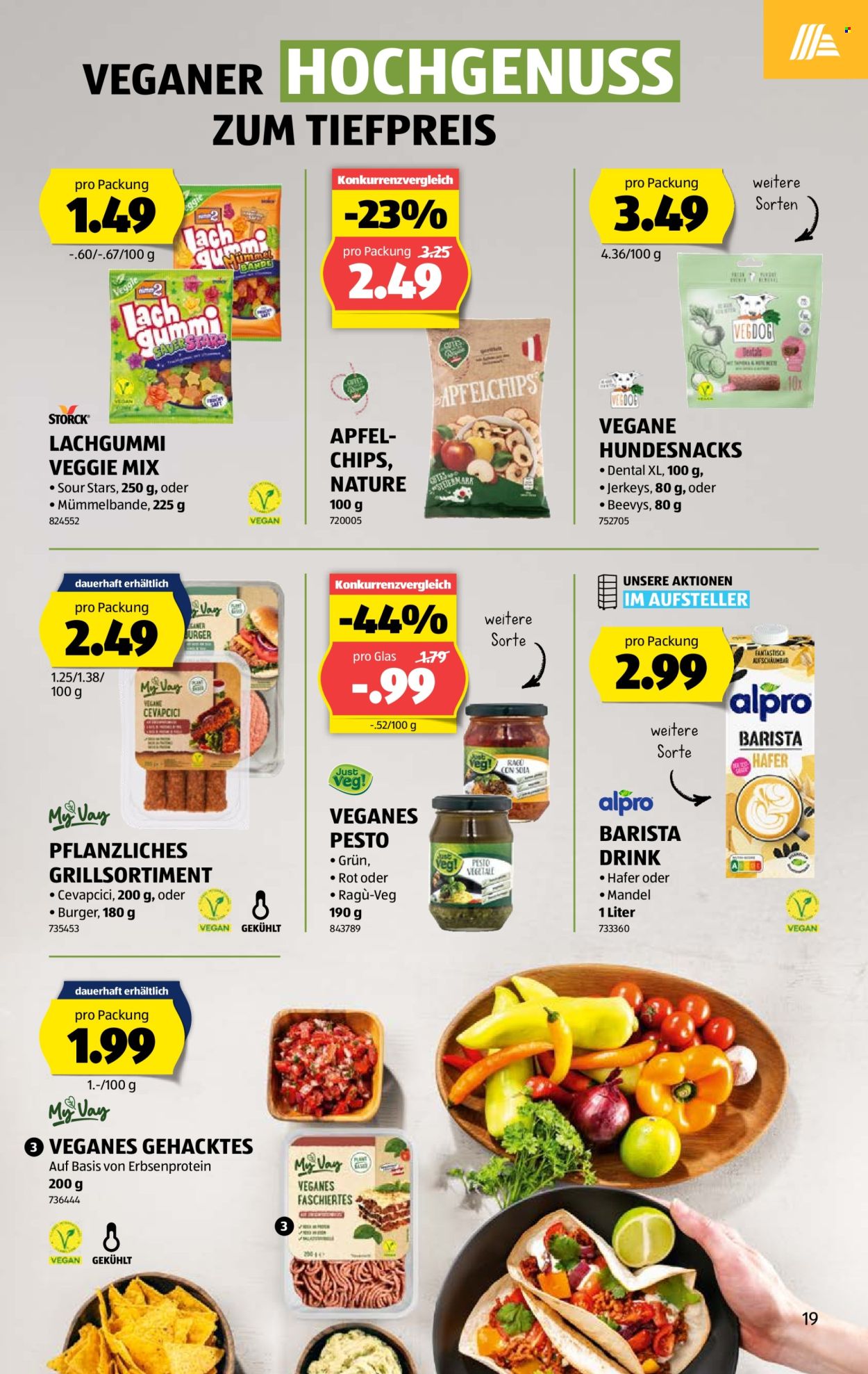 Catalogue Aldi - 15.1.2026 - 21.1.2026. Page 19. Page 19
