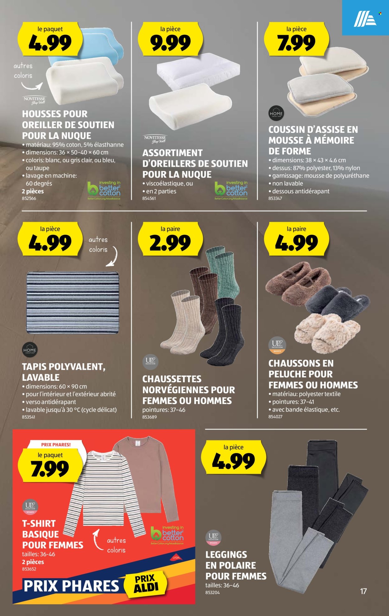 Catalogue Aldi - 15.1.2026 - 21.1.2026. Page 17. Page 17