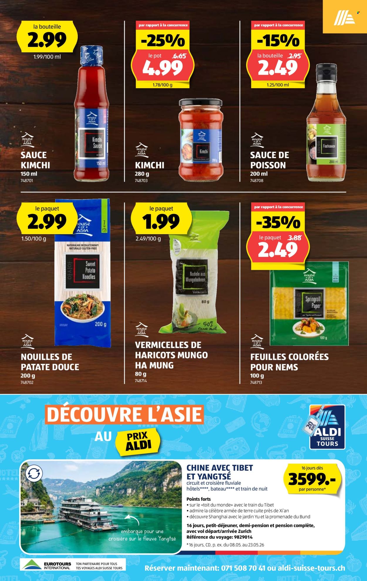 Catalogue Aldi - 15.1.2026 - 21.1.2026. Page 23. Page 23