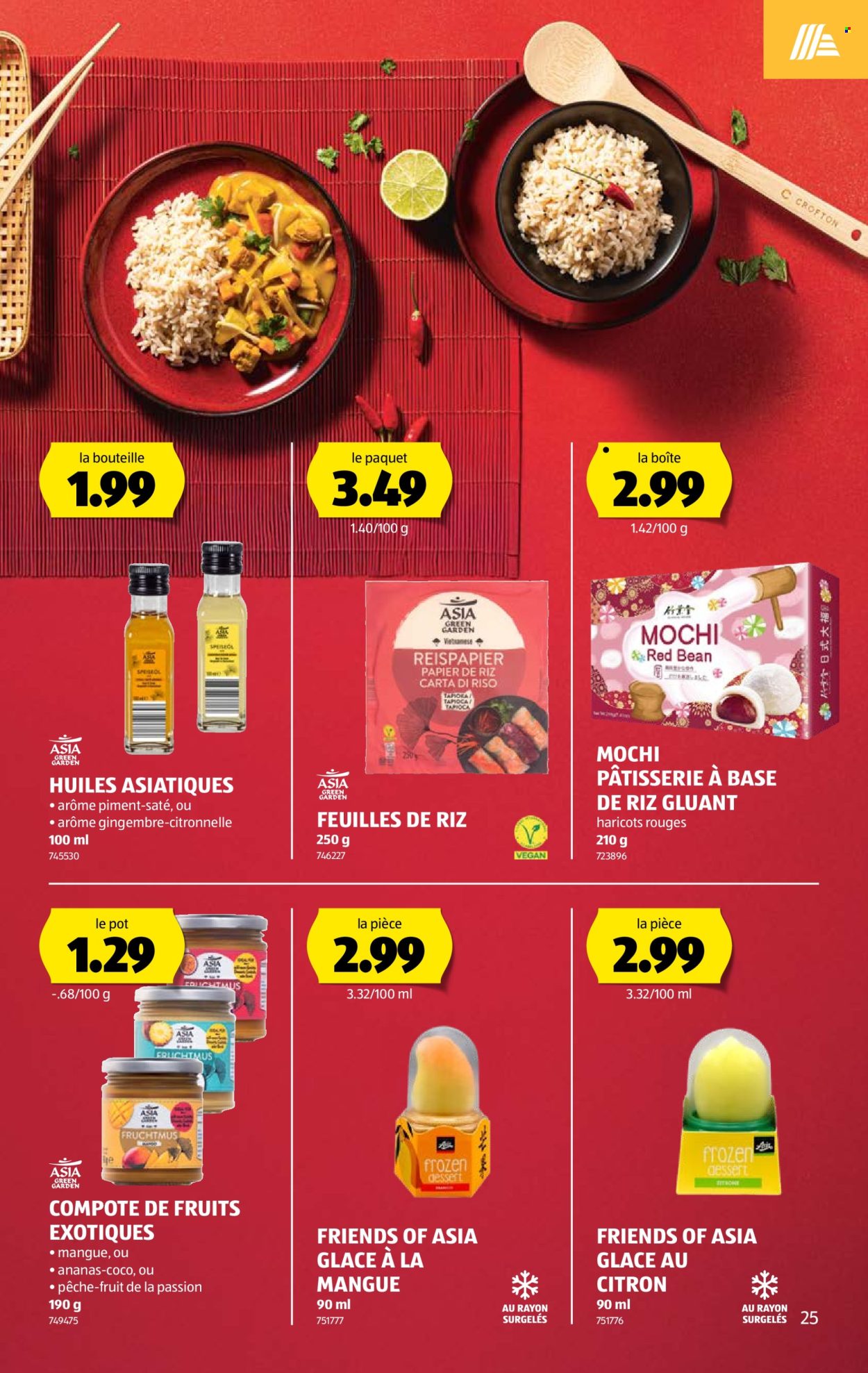 Catalogue Aldi - 15.1.2026 - 21.1.2026. Page 25. Page 25