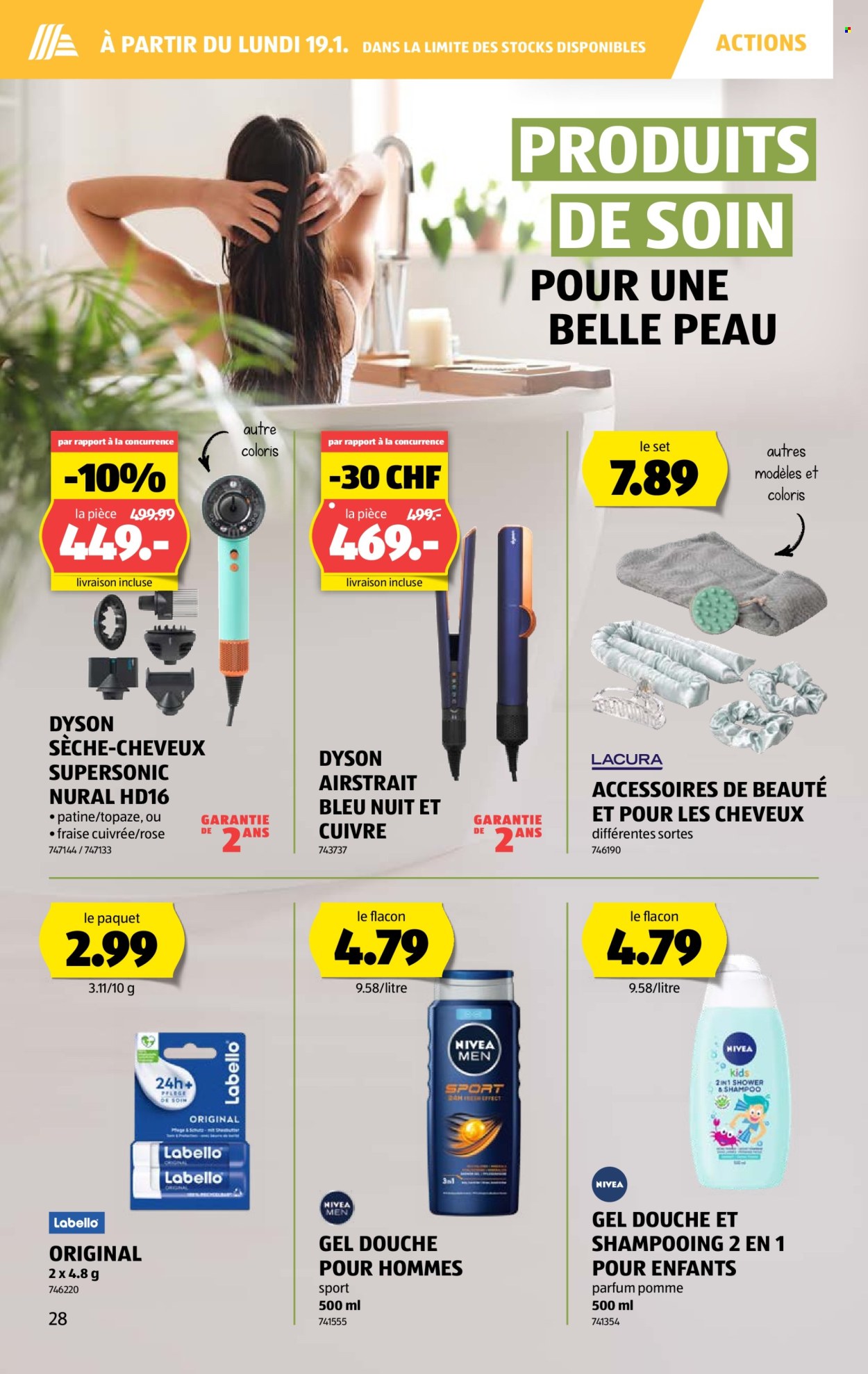 Catalogue Aldi - 15.1.2026 - 21.1.2026. Page 28. Page 28