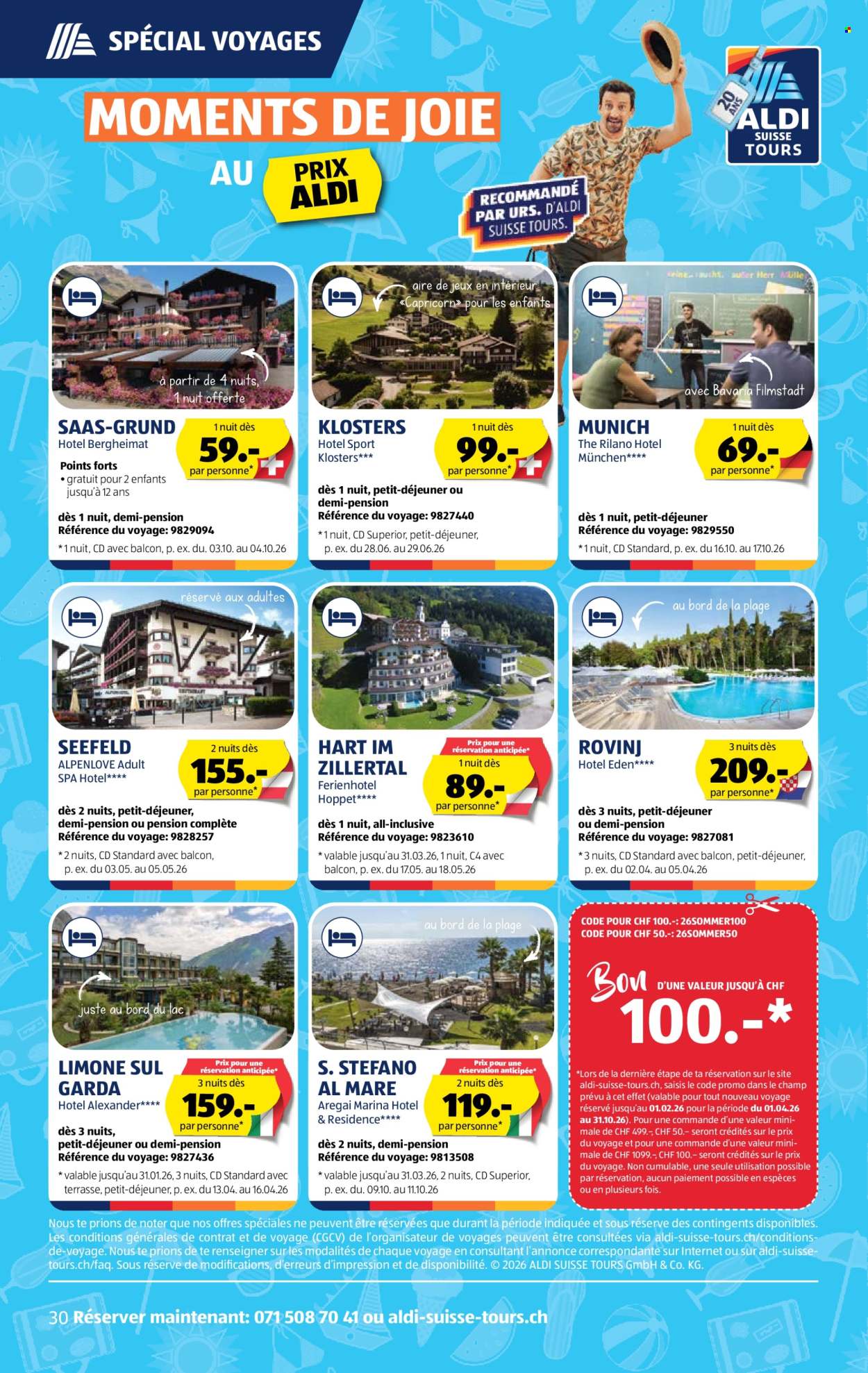 Catalogue Aldi - 15.1.2026 - 21.1.2026. Page 30. Page 30