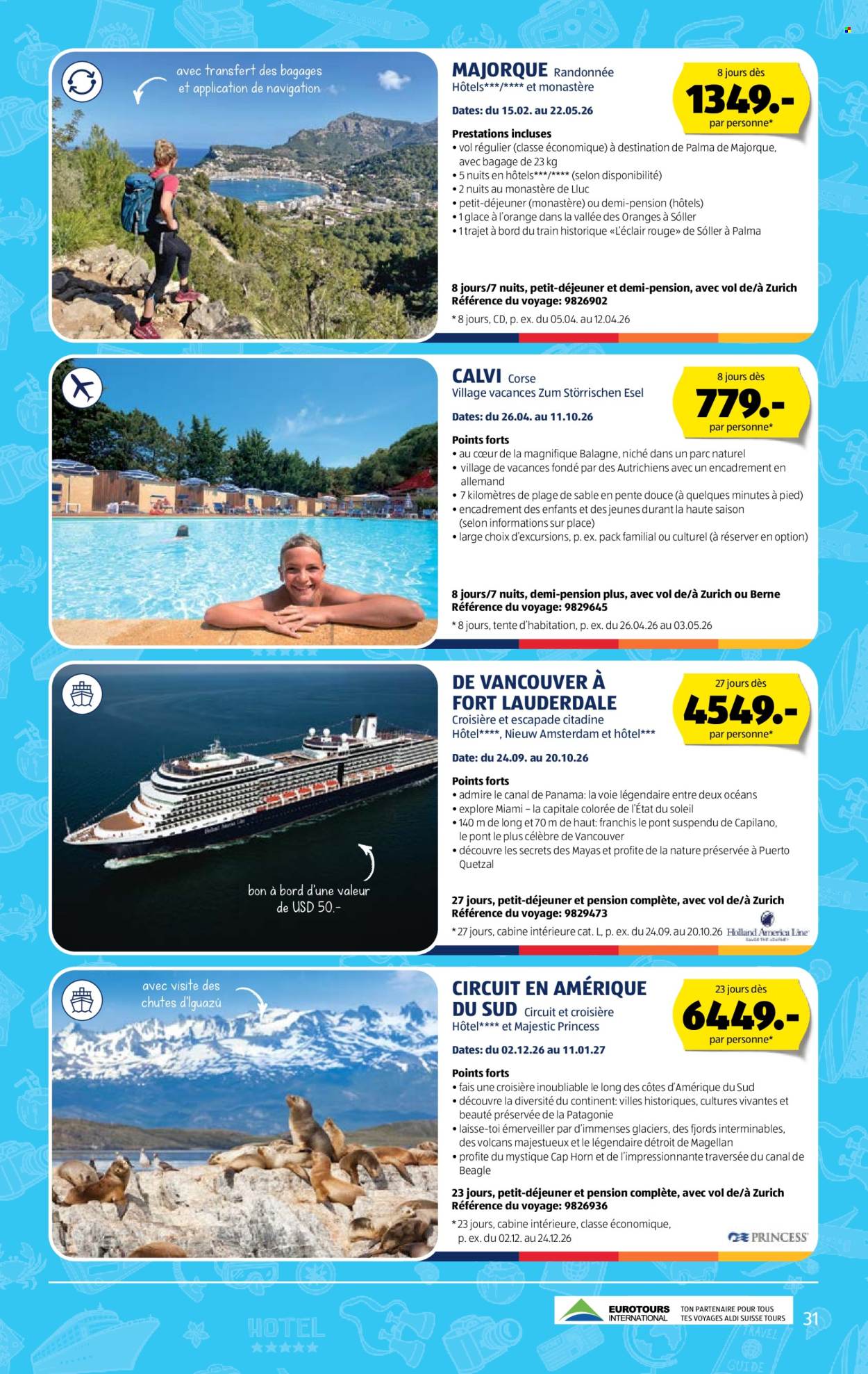 Catalogue Aldi - 15.1.2026 - 21.1.2026. Page 31. Page 31