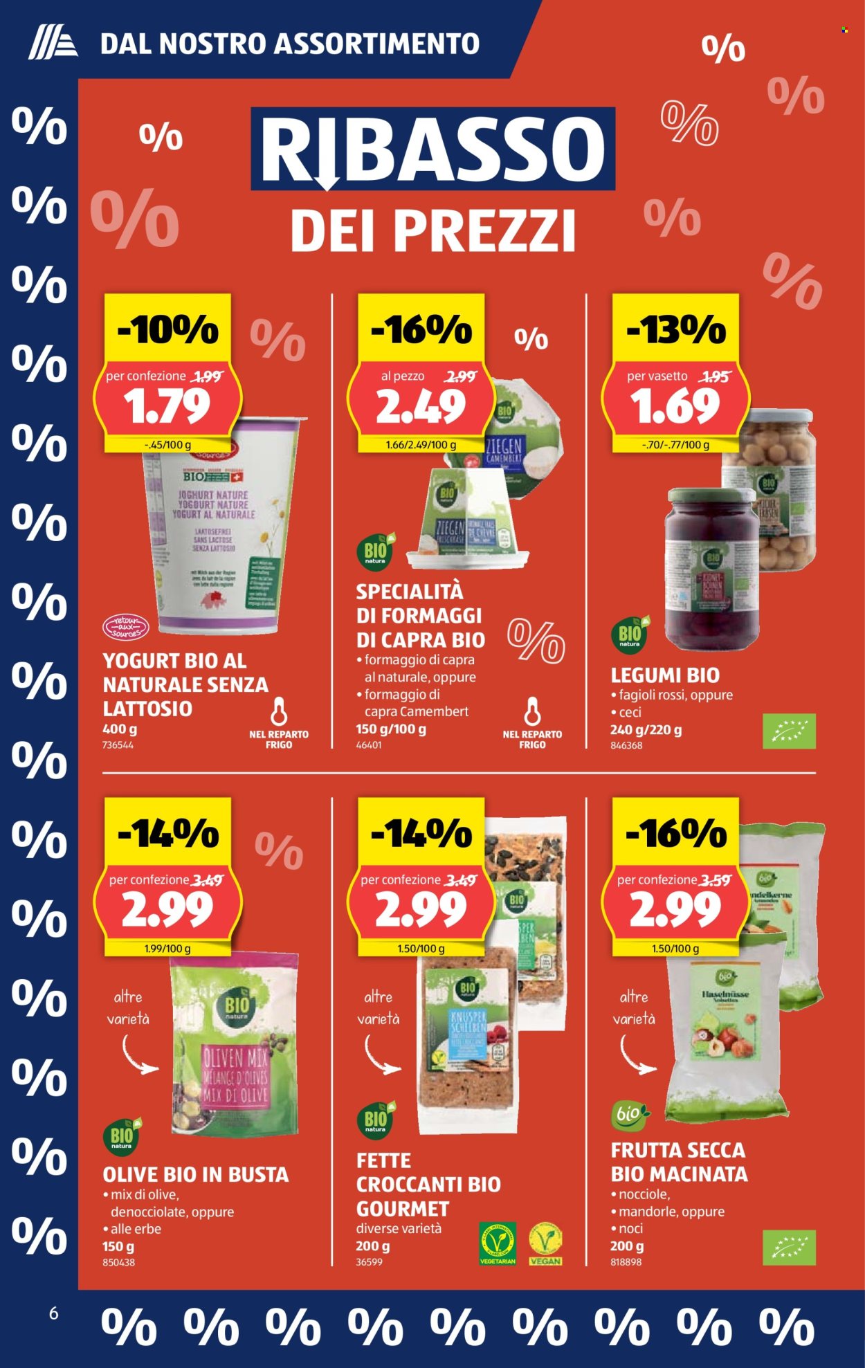 Catalogue Aldi - 15.1.2026 - 21.1.2026. Page 6. Page 6