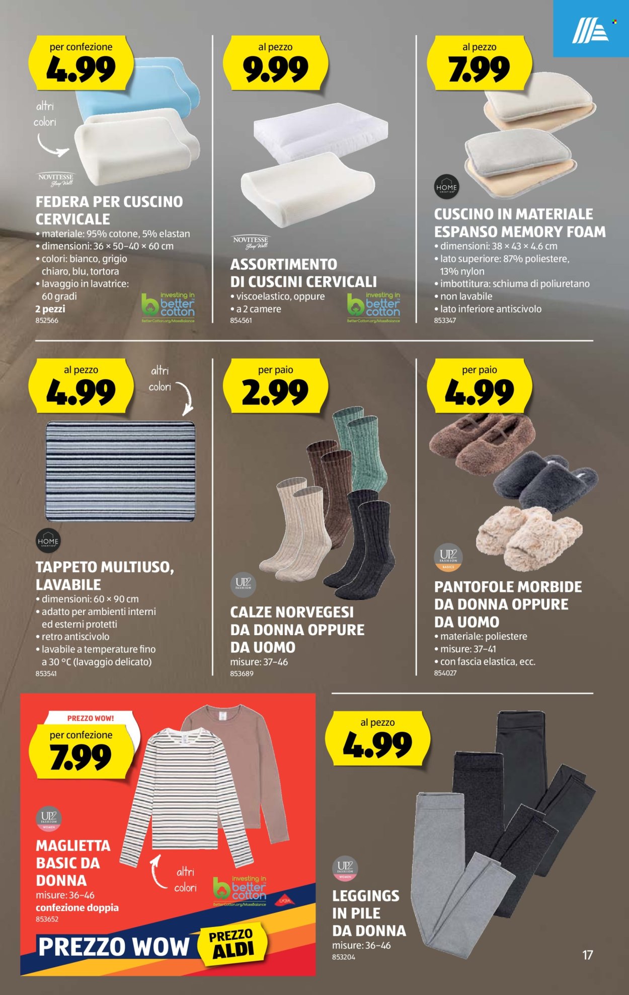 Catalogue Aldi - 15.1.2026 - 21.1.2026. Page 17. Page 17