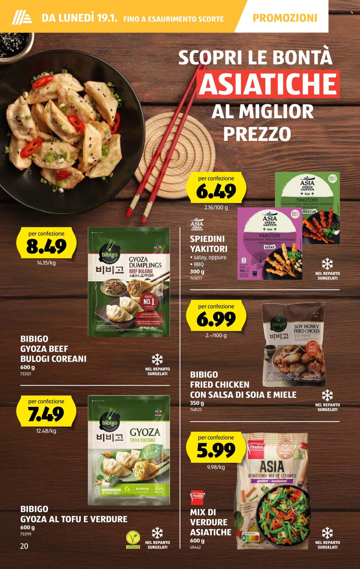 Catalogue Aldi - 15.1.2026 - 21.1.2026. Page 20. Page 20