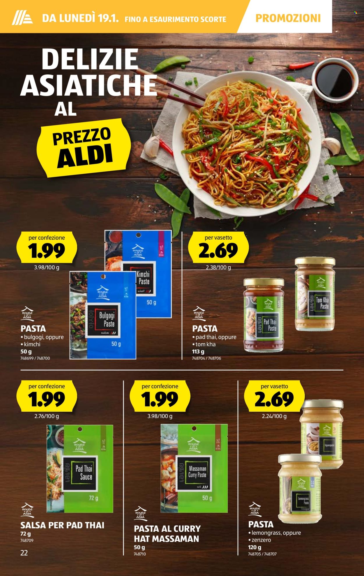 Catalogue Aldi - 15.1.2026 - 21.1.2026. Page 22. Page 22