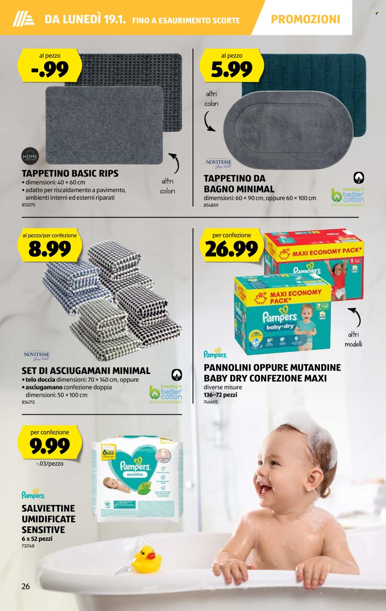 Catalogue Aldi - 15.1.2026 - 21.1.2026. Page 26. Page 26