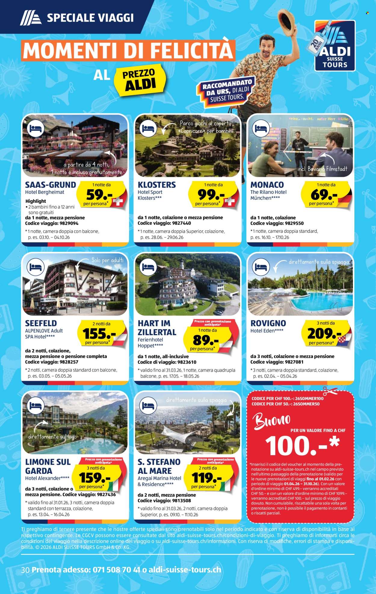 Catalogue Aldi - 15.1.2026 - 21.1.2026. Page 30. Page 30