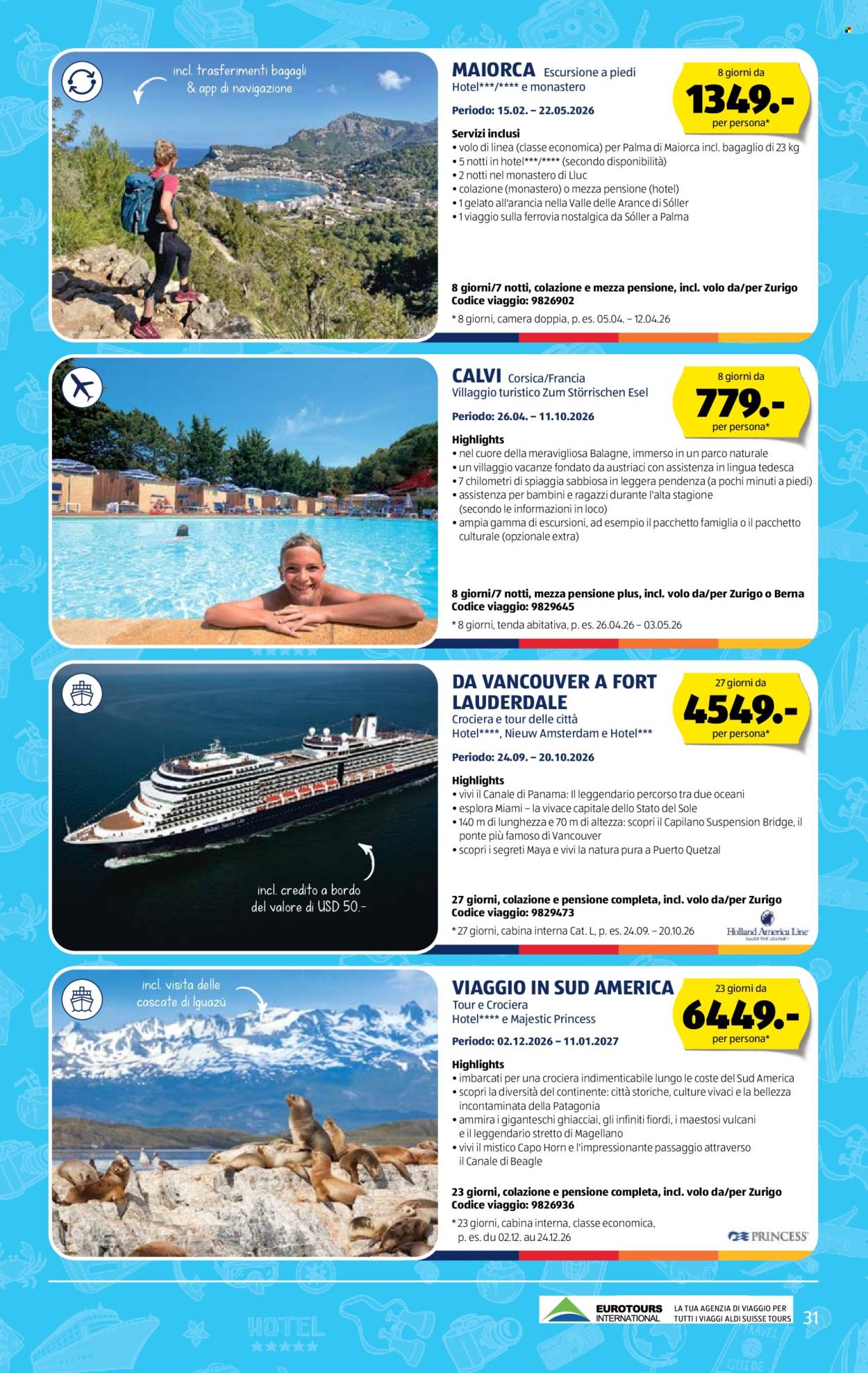 Catalogue Aldi - 15.1.2026 - 21.1.2026. Page 31. Page 31