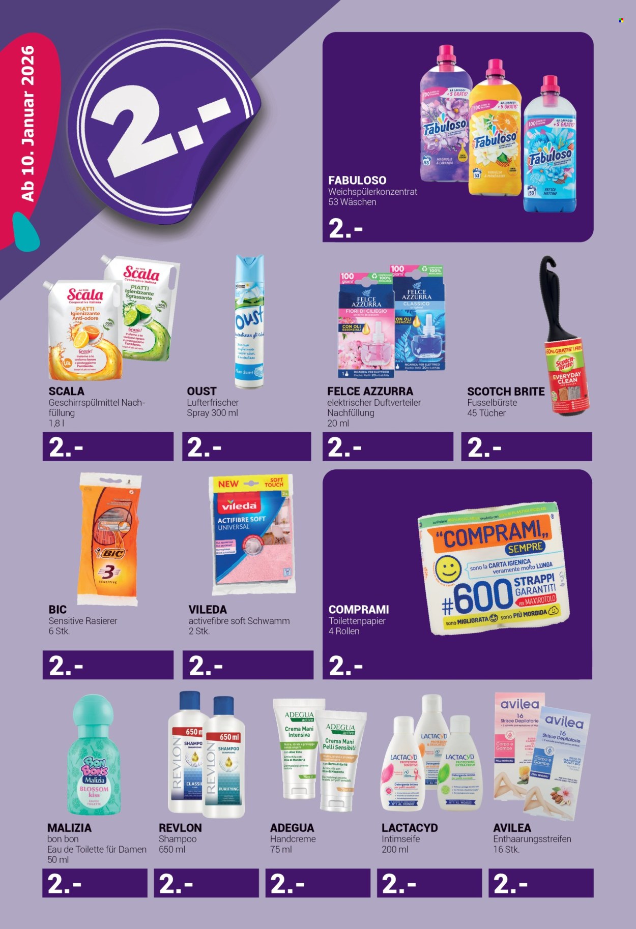 Catalogue Tigotà - 10.1.2026 - 31.1.2026. Page 4. Page 4