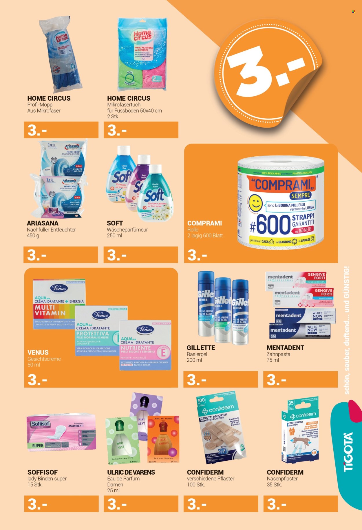 Catalogue Tigotà - 10.1.2026 - 31.1.2026. Page 5. Page 5