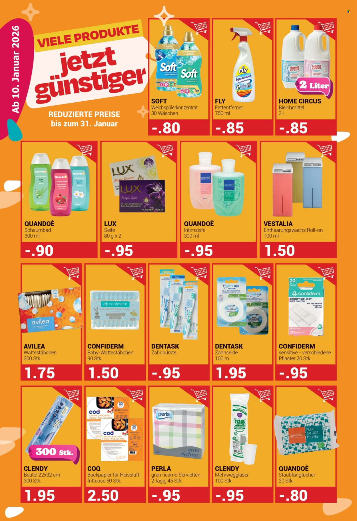 Catalogue Tigotà - 10.1.2026 - 31.1.2026. Page 6. Page 6