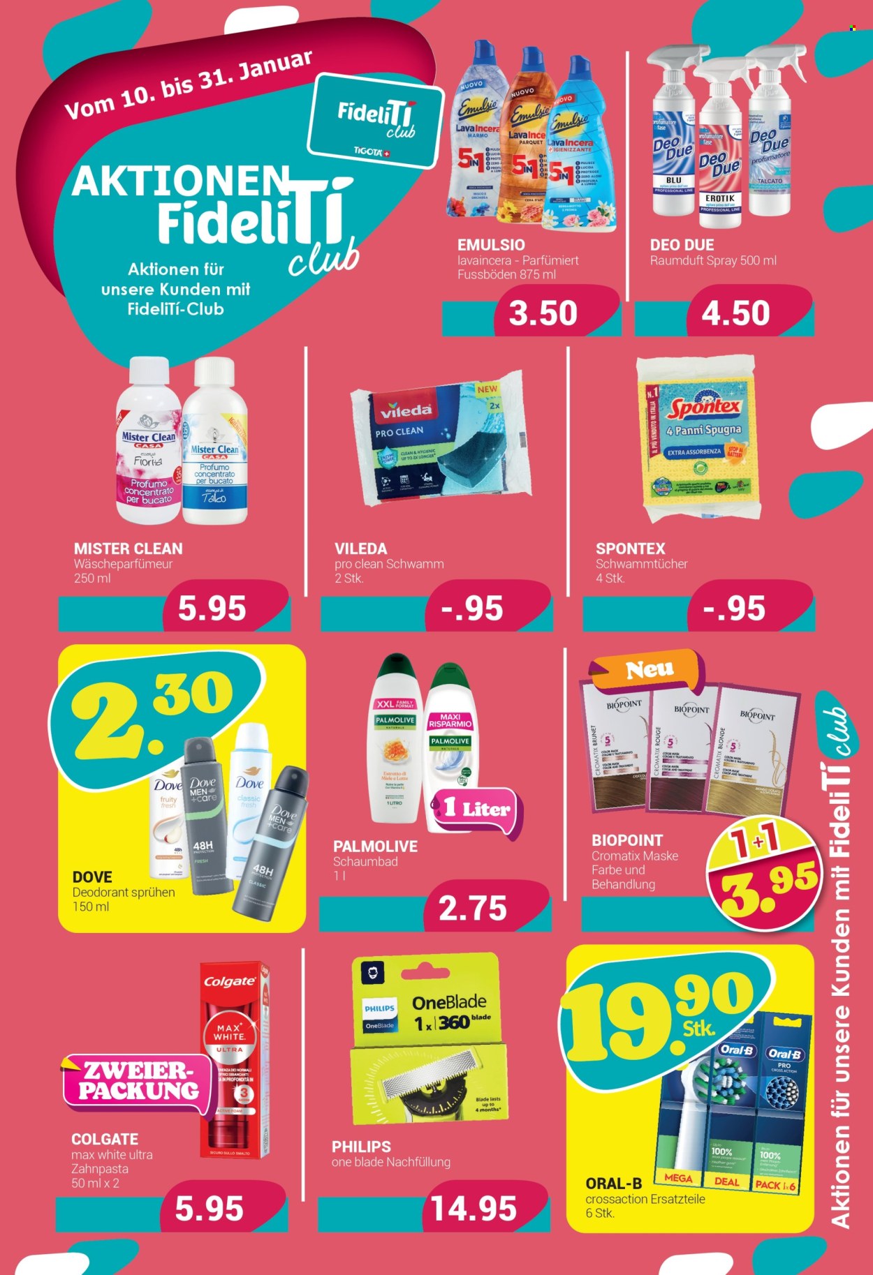 Catalogue Tigotà - 10.1.2026 - 31.1.2026. Page 7. Page 7