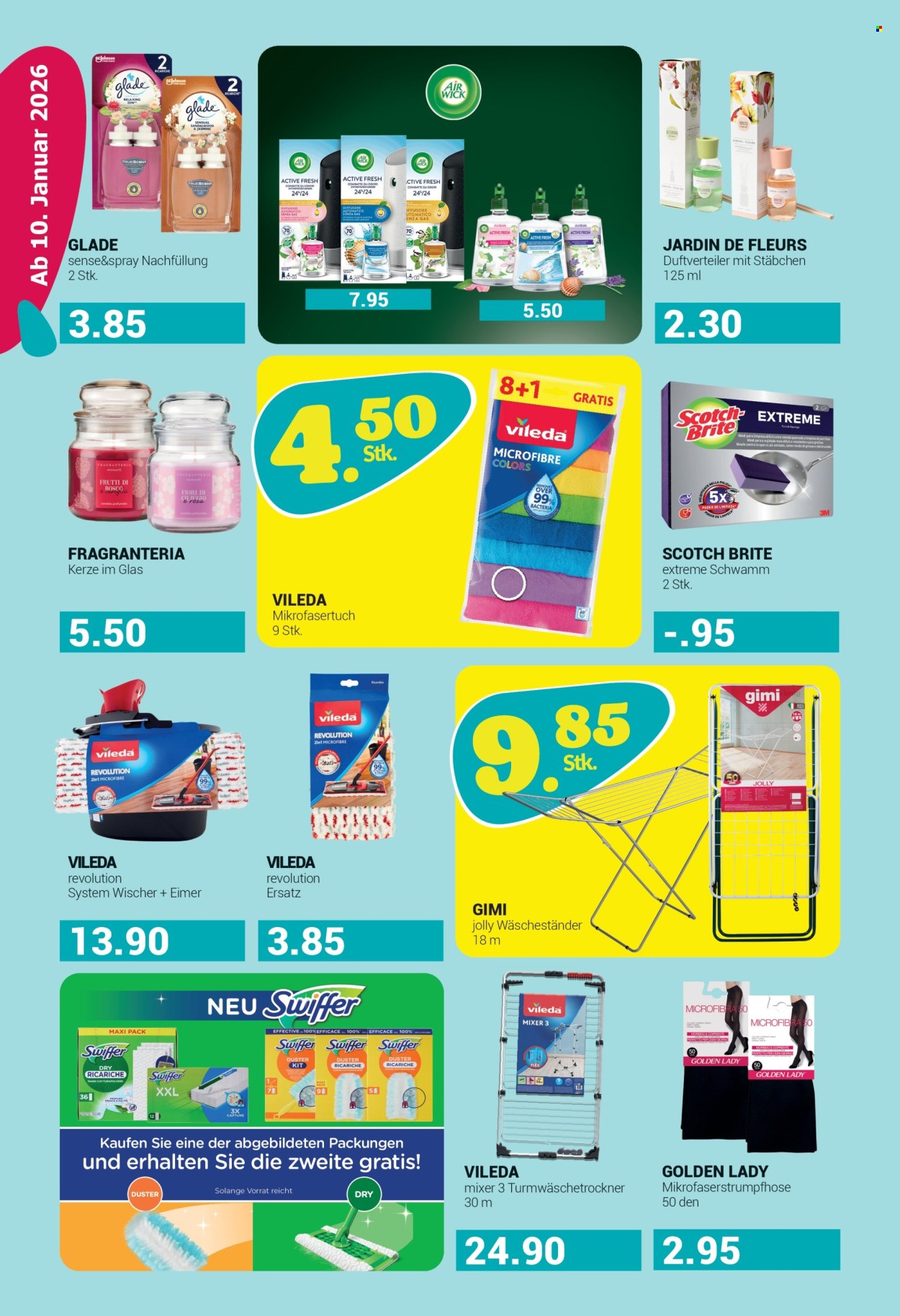 Catalogue Tigotà - 10.1.2026 - 31.1.2026. Page 10. Page 10