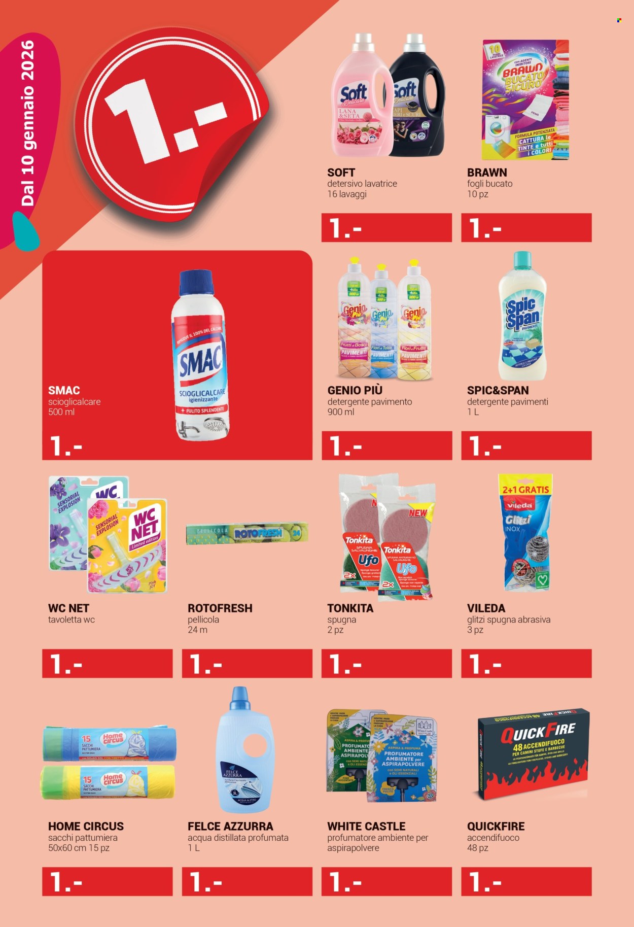 Catalogue Tigotà - 10.1.2026 - 31.1.2026. Page 2. Page 2