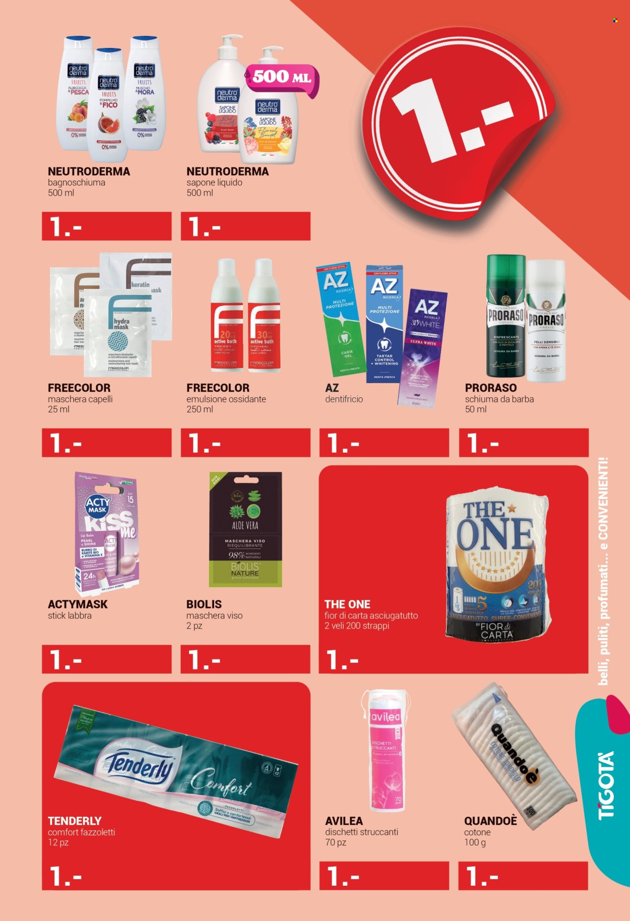 Catalogue Tigotà - 10.1.2026 - 31.1.2026. Page 3. Page 3