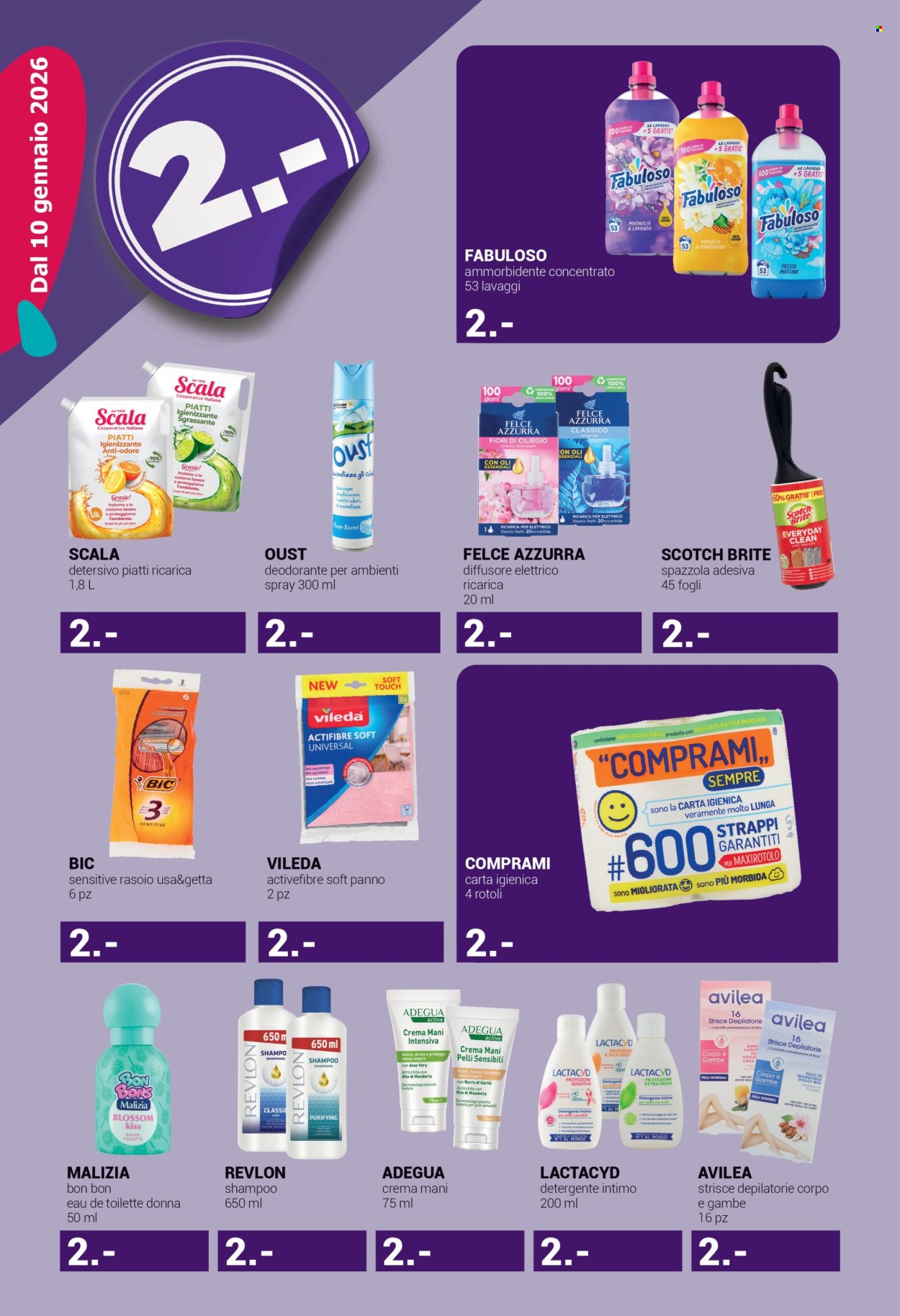 Catalogue Tigotà - 10.1.2026 - 31.1.2026. Page 4. Page 4