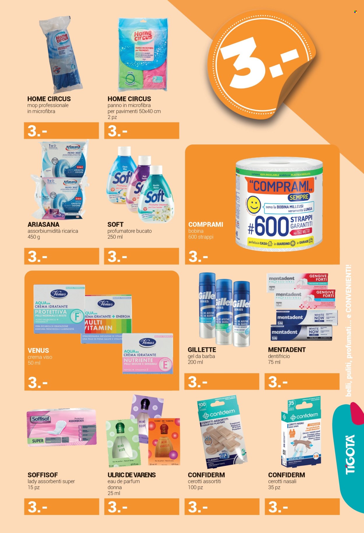 Catalogue Tigotà - 10.1.2026 - 31.1.2026. Page 5. Page 5