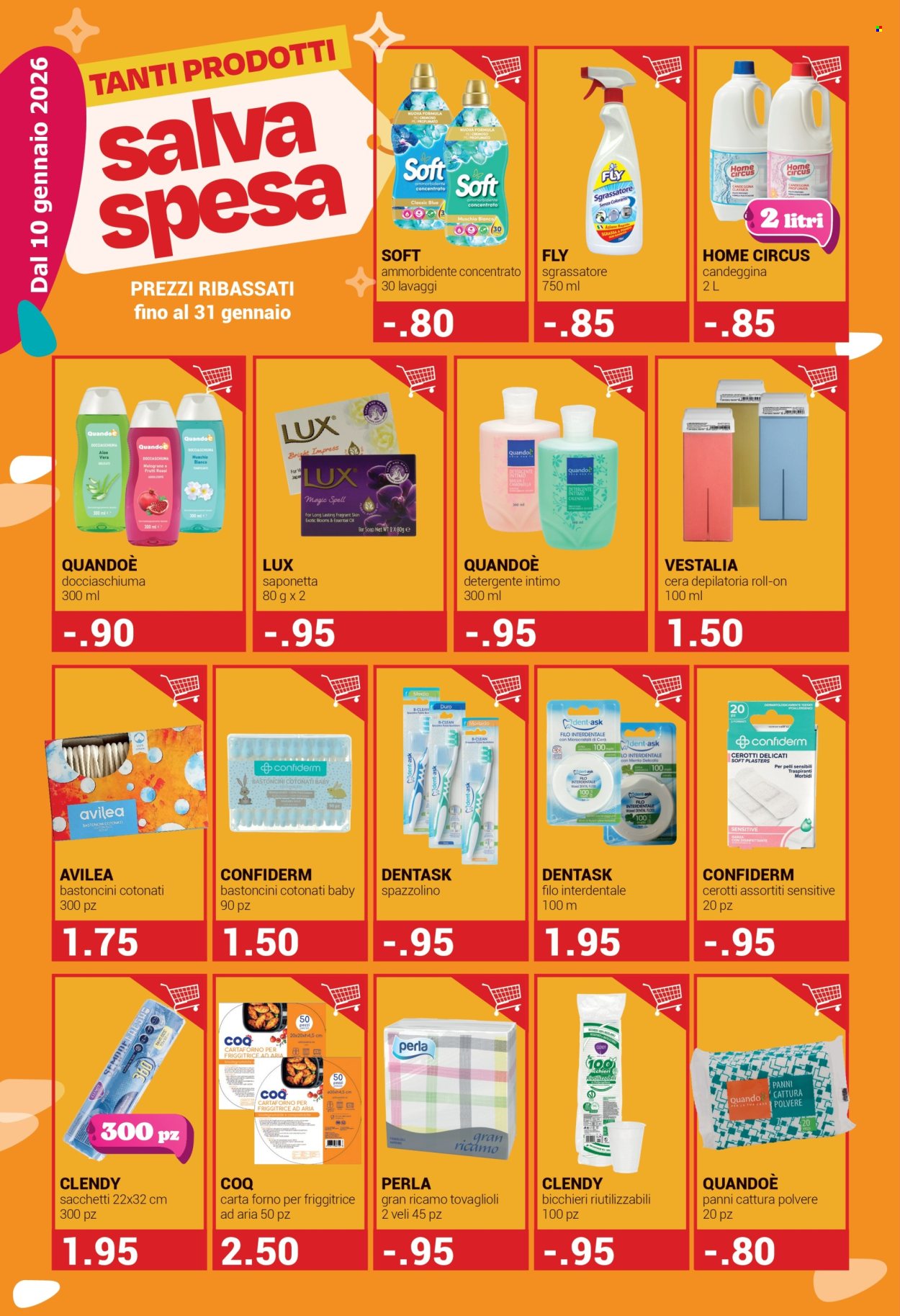 Catalogue Tigotà - 10.1.2026 - 31.1.2026. Page 6. Page 6