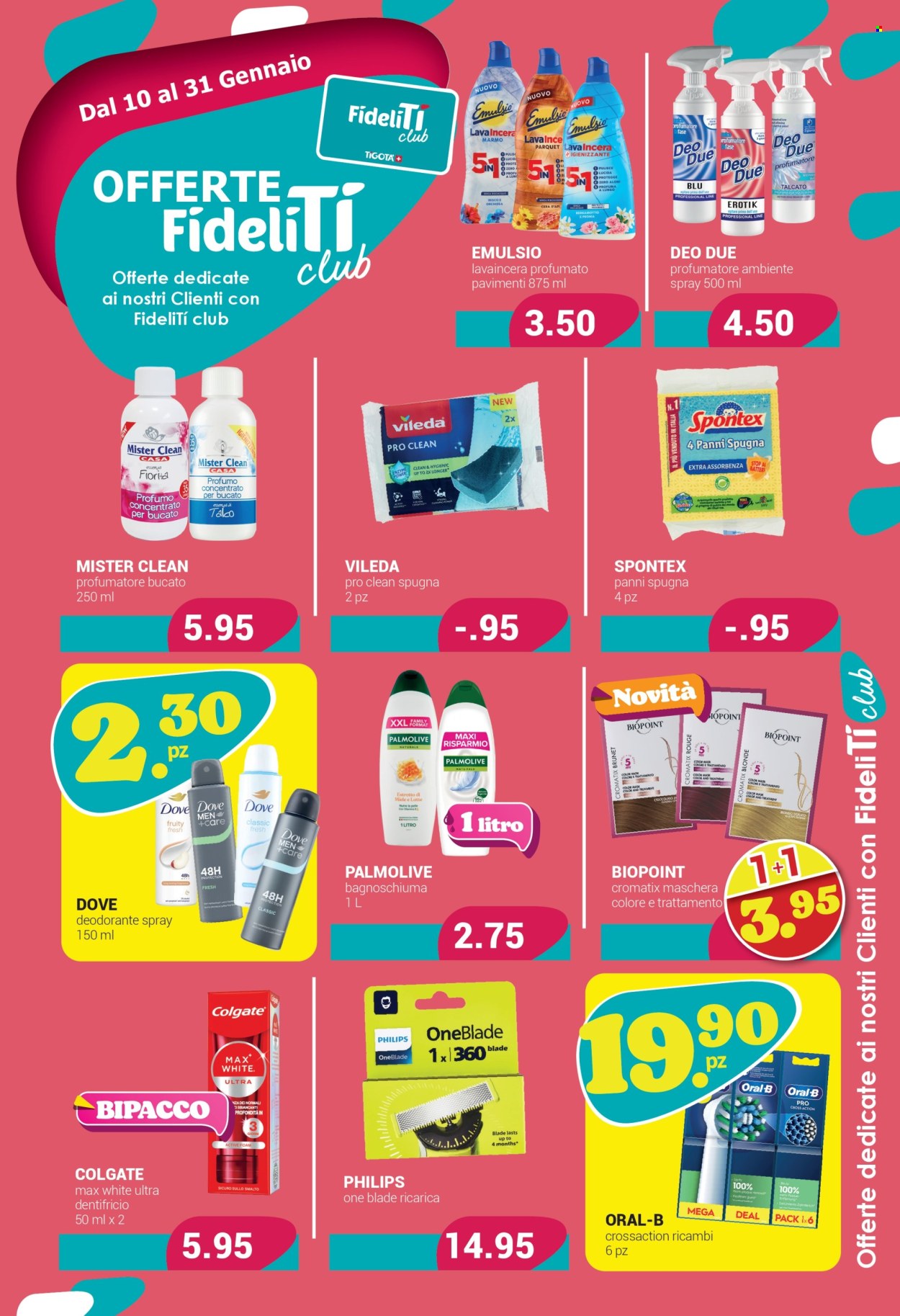 Catalogue Tigotà - 10.1.2026 - 31.1.2026. Page 7. Page 7