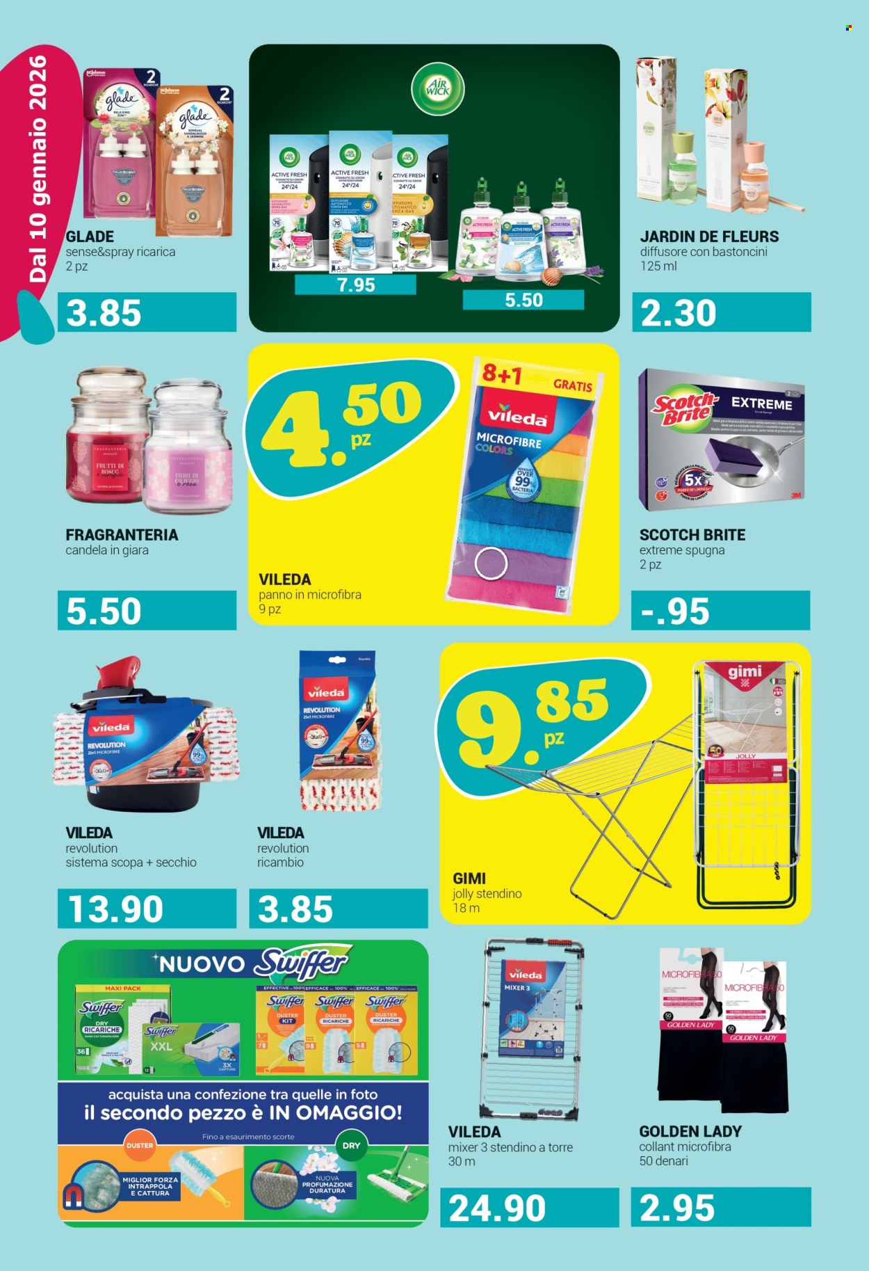 Catalogue Tigotà - 10.1.2026 - 31.1.2026. Page 10. Page 10