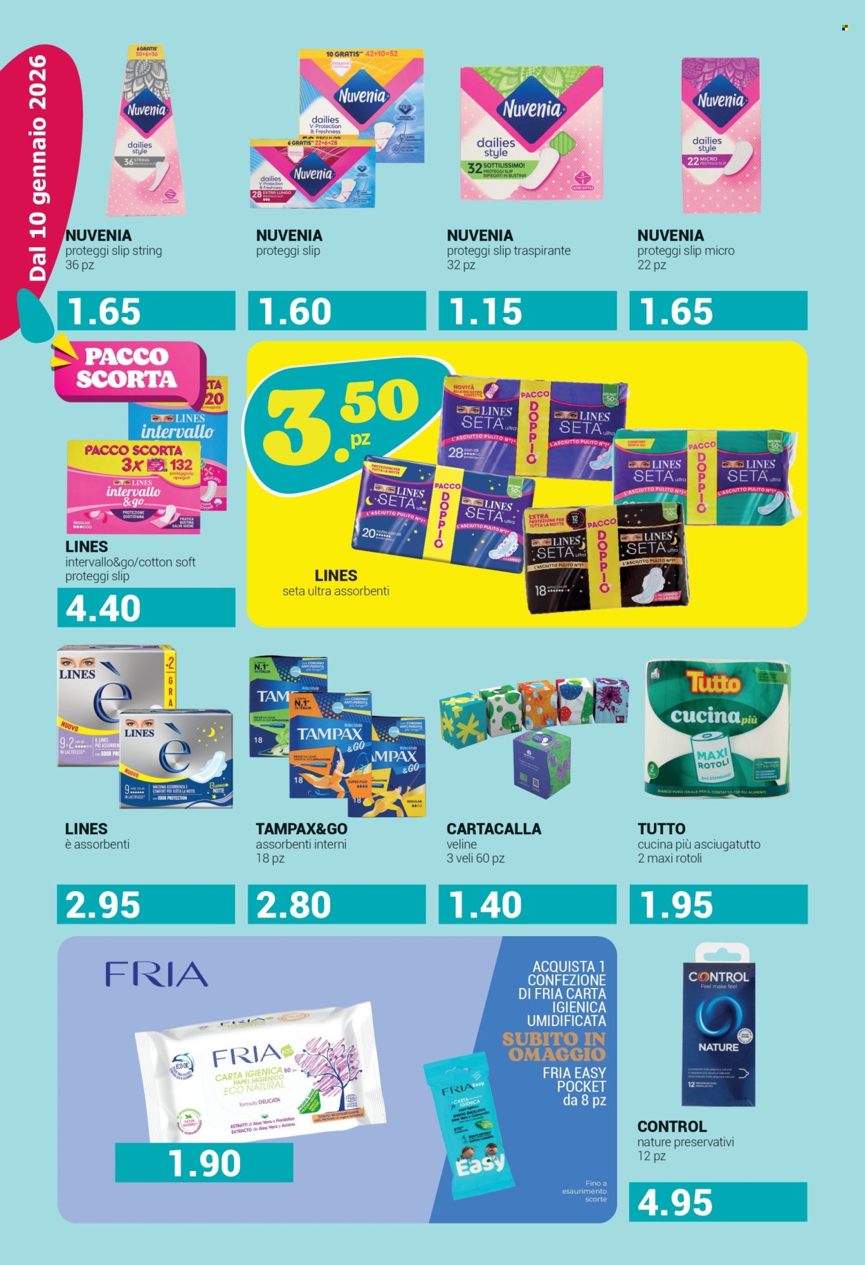 Catalogue Tigotà - 10.1.2026 - 31.1.2026. Page 12. Page 12