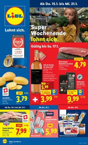 Lidl - KW 03