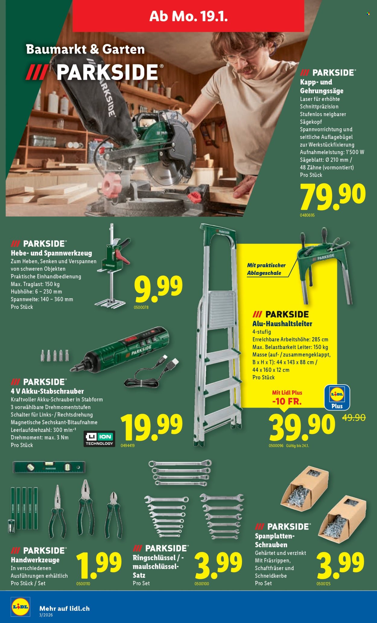 Catalogue Lidl - 15.1.2026 - 21.1.2026. Page 28. Page 28