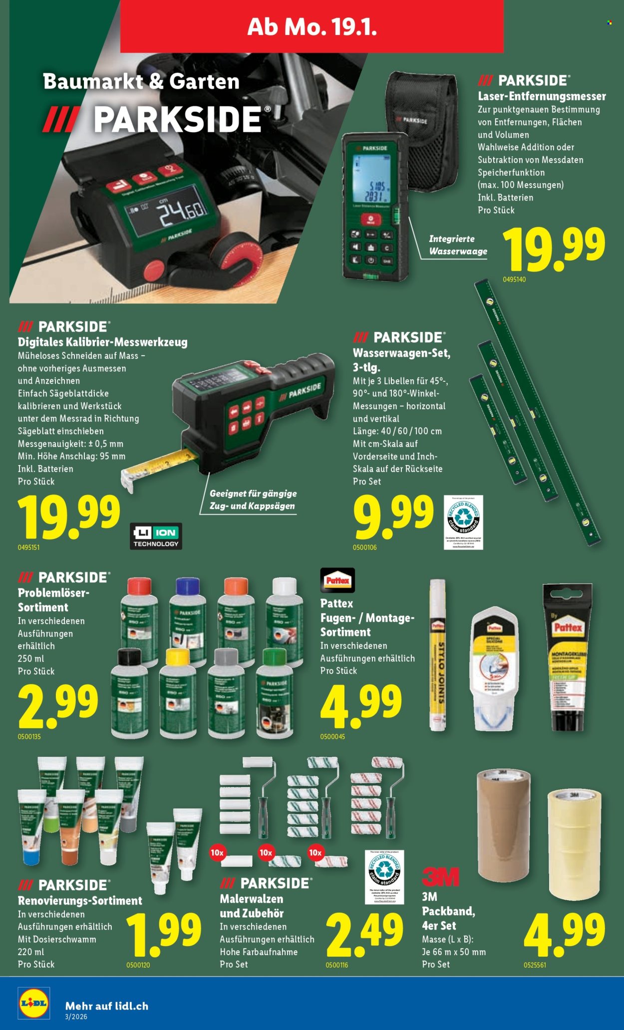 Catalogue Lidl - 15.1.2026 - 21.1.2026. Page 30. Page 30