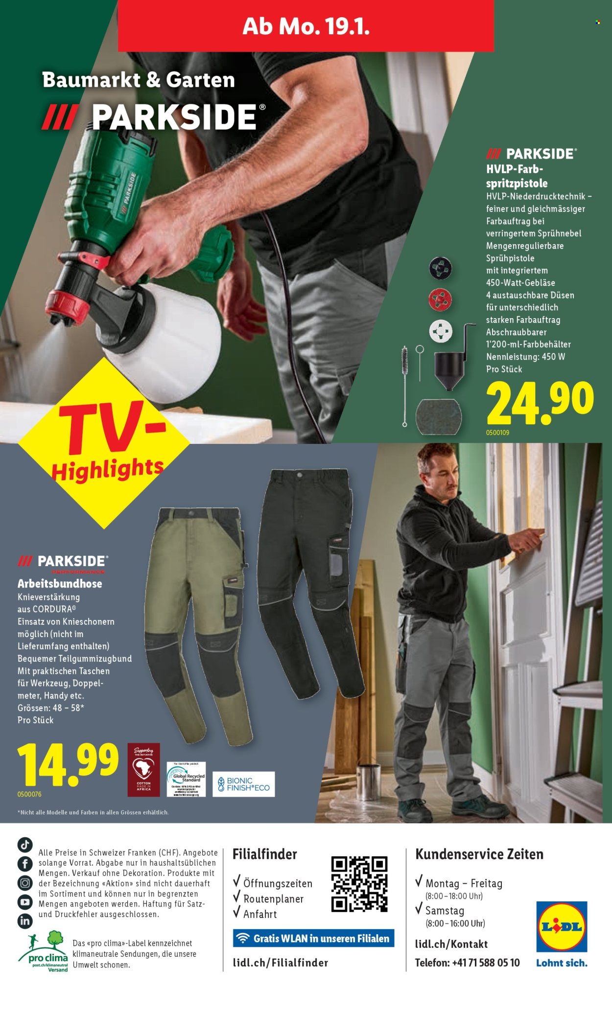 Catalogue Lidl - 15.1.2026 - 21.1.2026. Page 32. Page 32