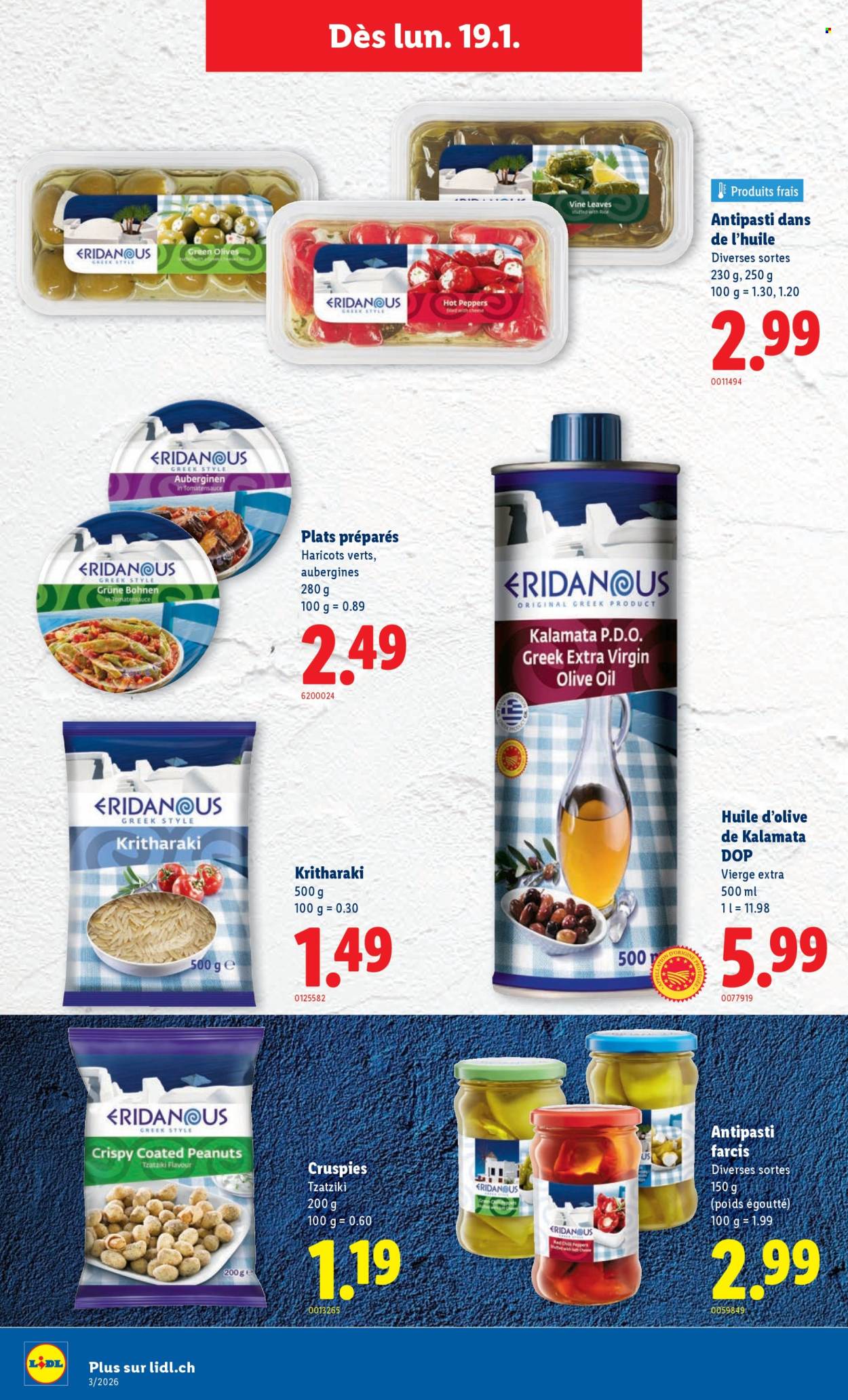 Catalogue Lidl - 15.1.2026 - 21.1.2026. Page 22. Page 22