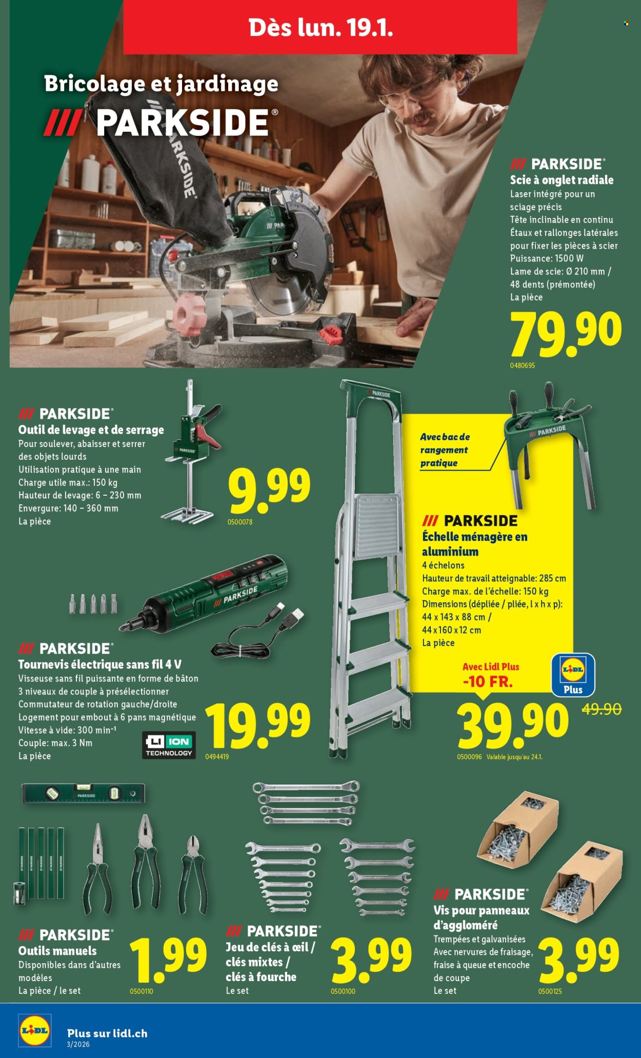 Catalogue Lidl - 15.1.2026 - 21.1.2026. Page 28. Page 28