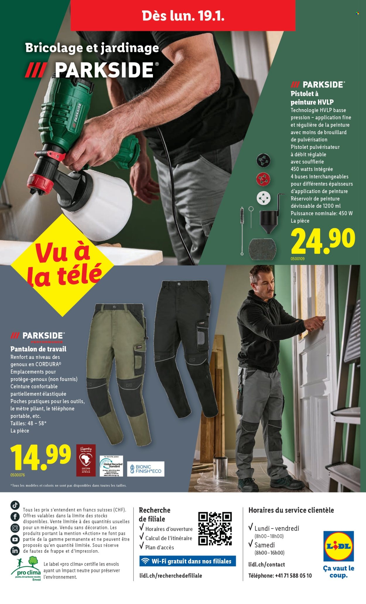 Catalogue Lidl - 15.1.2026 - 21.1.2026. Page 32. Page 32