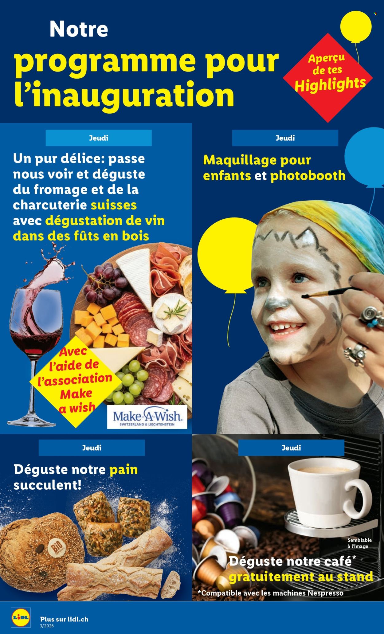 Catalogue Lidl - 15.1.2026 - 21.1.2026. Page 2. Page 2