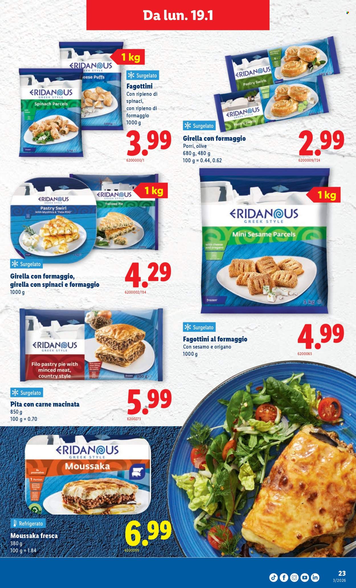 Catalogue Lidl - 15.1.2026 - 21.1.2026. Page 23. Page 23